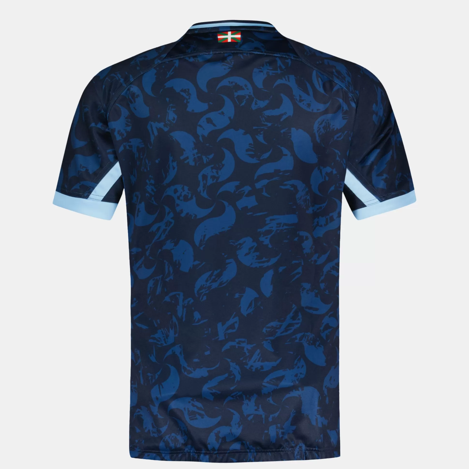 Homme Le Coq Sportif Aviron Bayonnais - tenue de match Maillot replica Third Aviron Bayonnais