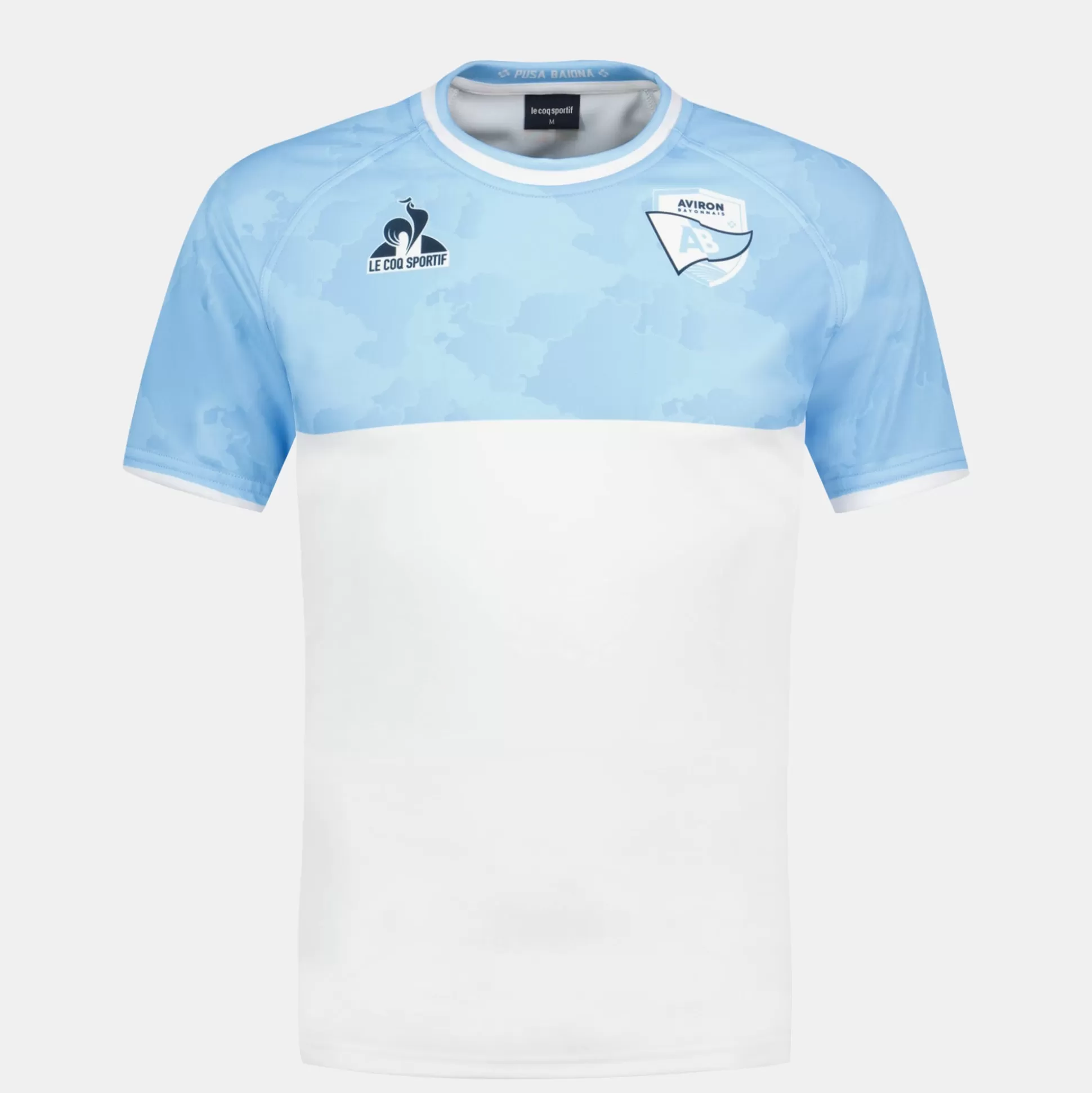 aviron_bayonnais__tenue_de_match_maillot_replica_third_aviron_bayonnais_5-2.webp Homme Le Coq Sportif Aviron Bayonnais - tenue de match Maillot replica Third Aviron Bayonnais