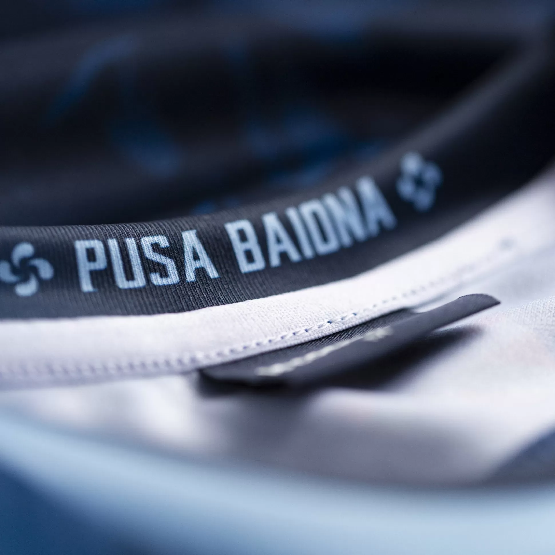 Homme Le Coq Sportif Aviron Bayonnais - tenue de match Maillot replica Third Aviron Bayonnais