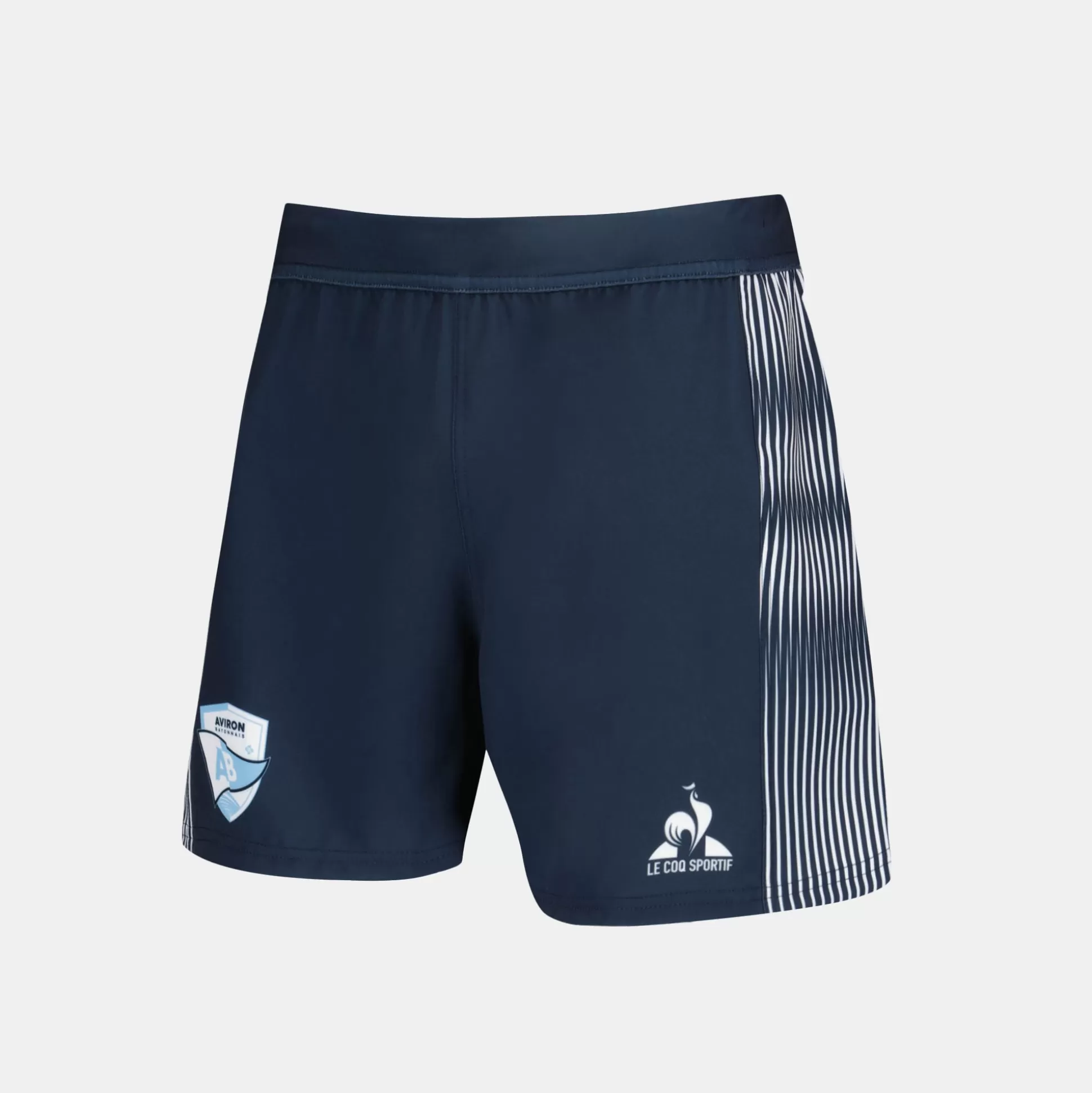 aviron_bayonnais__tenue_dentrainement_short_homme_5.webp Homme Le Coq Sportif Aviron Bayonnais - tenue d'entrainement Short Homme
