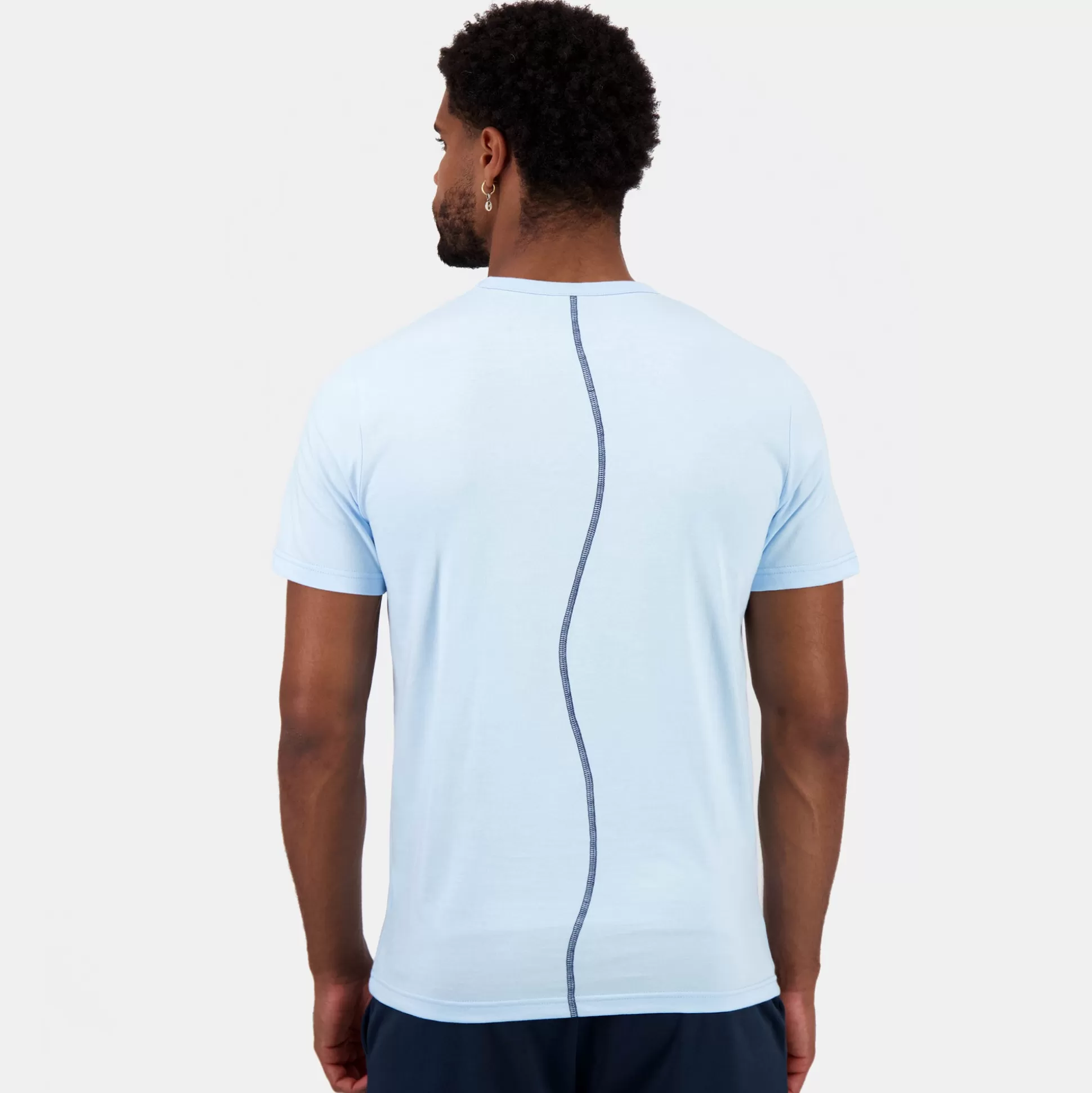 aviron_bayonnais_tshirt_homme_3.webp Homme Le Coq Sportif Aviron Bayonnais T-shirt Homme