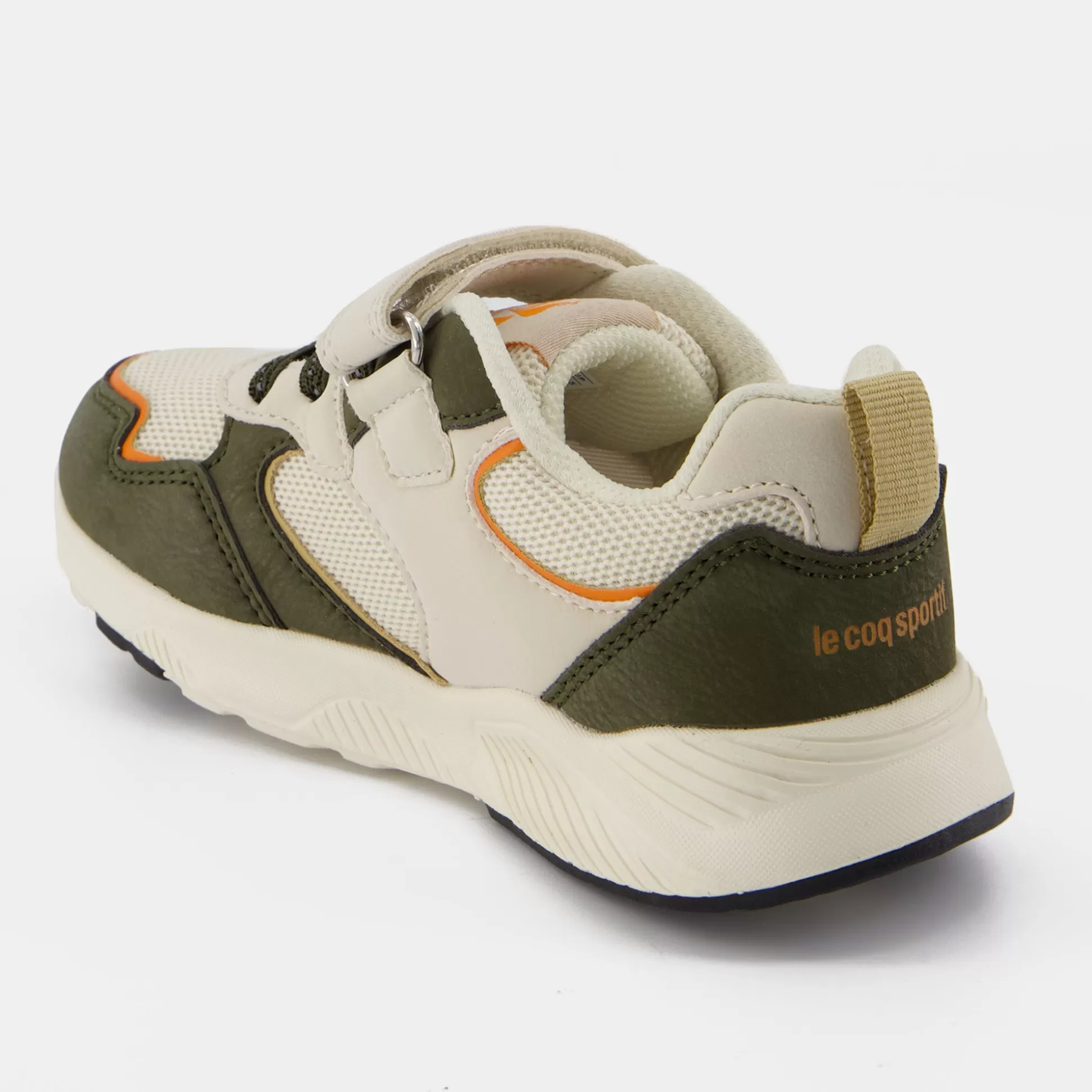 chaussures_enfant_chaussures__scratch_noires_runner_enfant_2-3.webp Enfant Le Coq Sportif CHAUSSURES ENFANT Chaussures à scratch noires RUNNER enfant