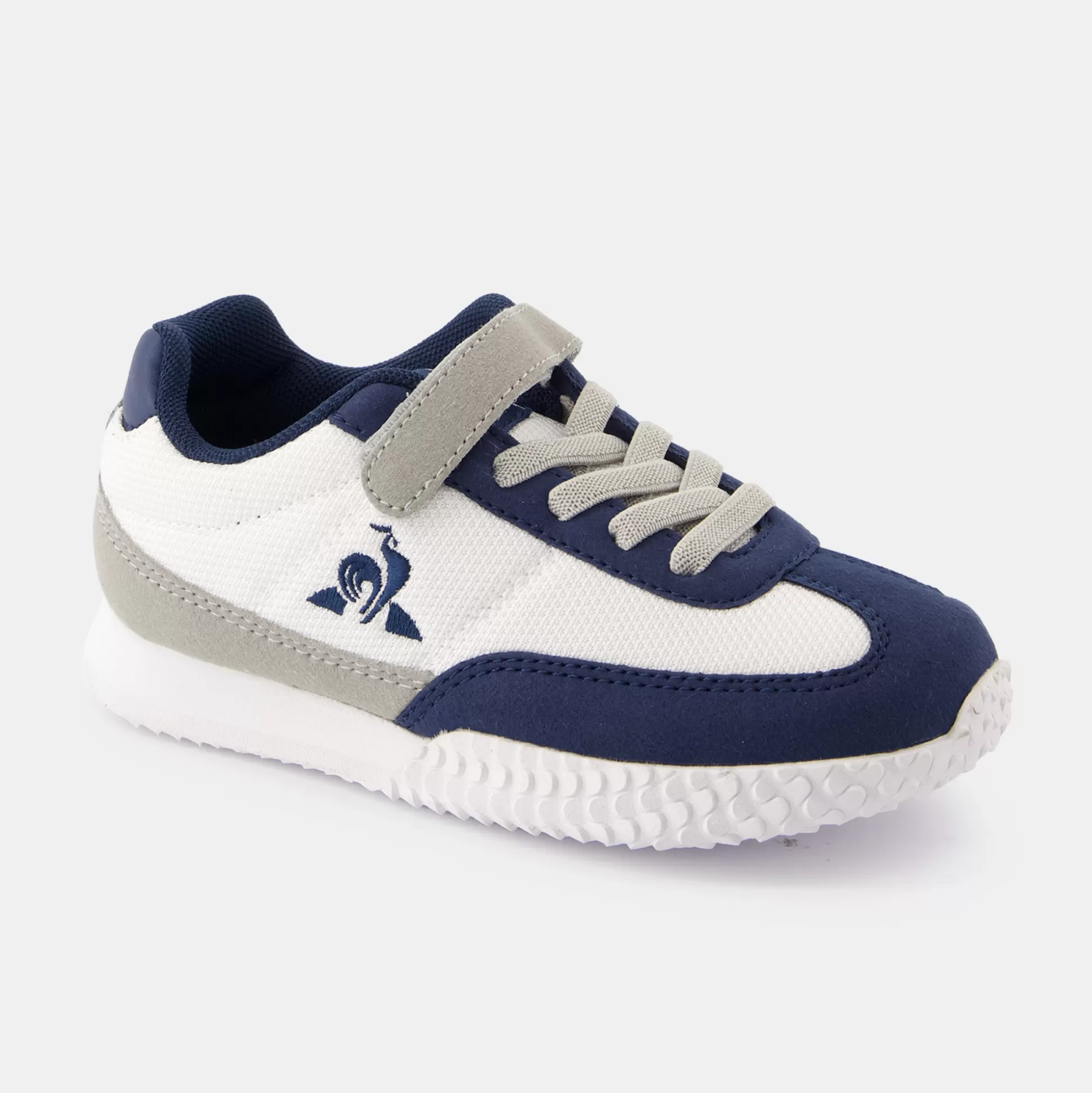 Enfant Le Coq Sportif CHAUSSURES ENFANT Chaussures à scratch VELOCE I enfant