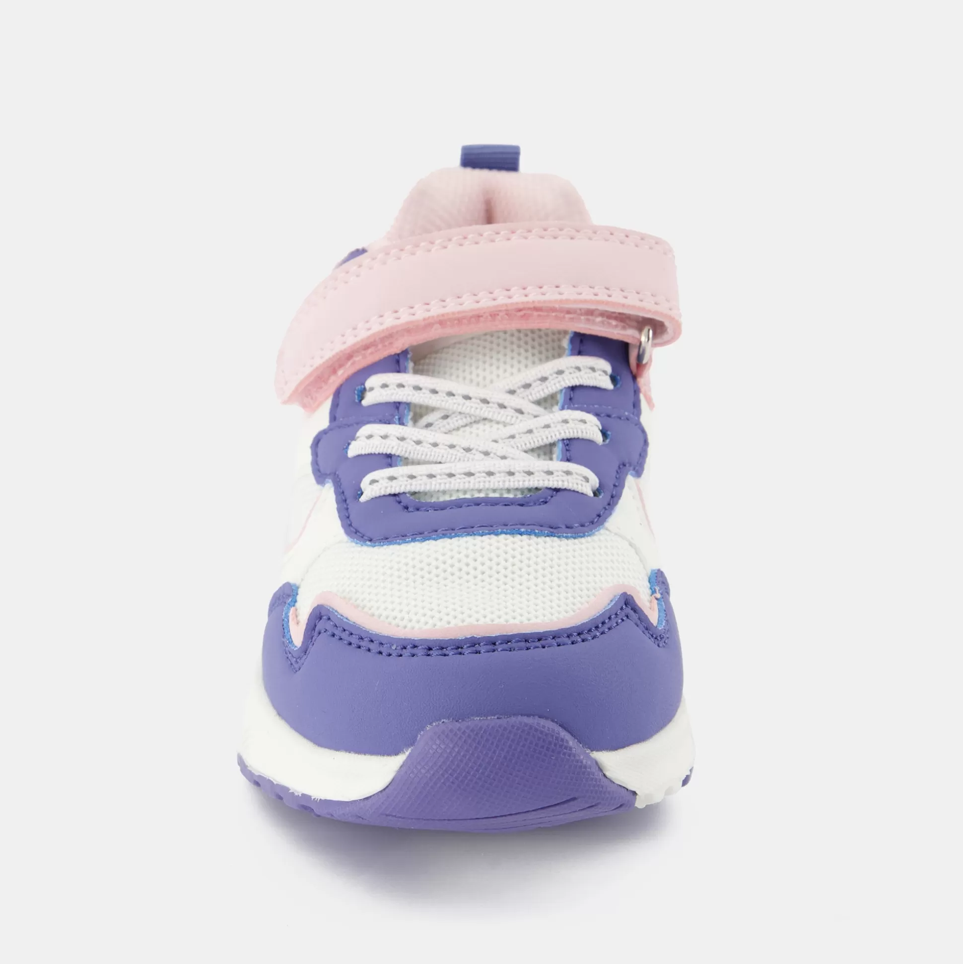 Enfant Le Coq Sportif CHAUSSURES ENFANT Chaussures multicolore à scratch RUNNER enfant