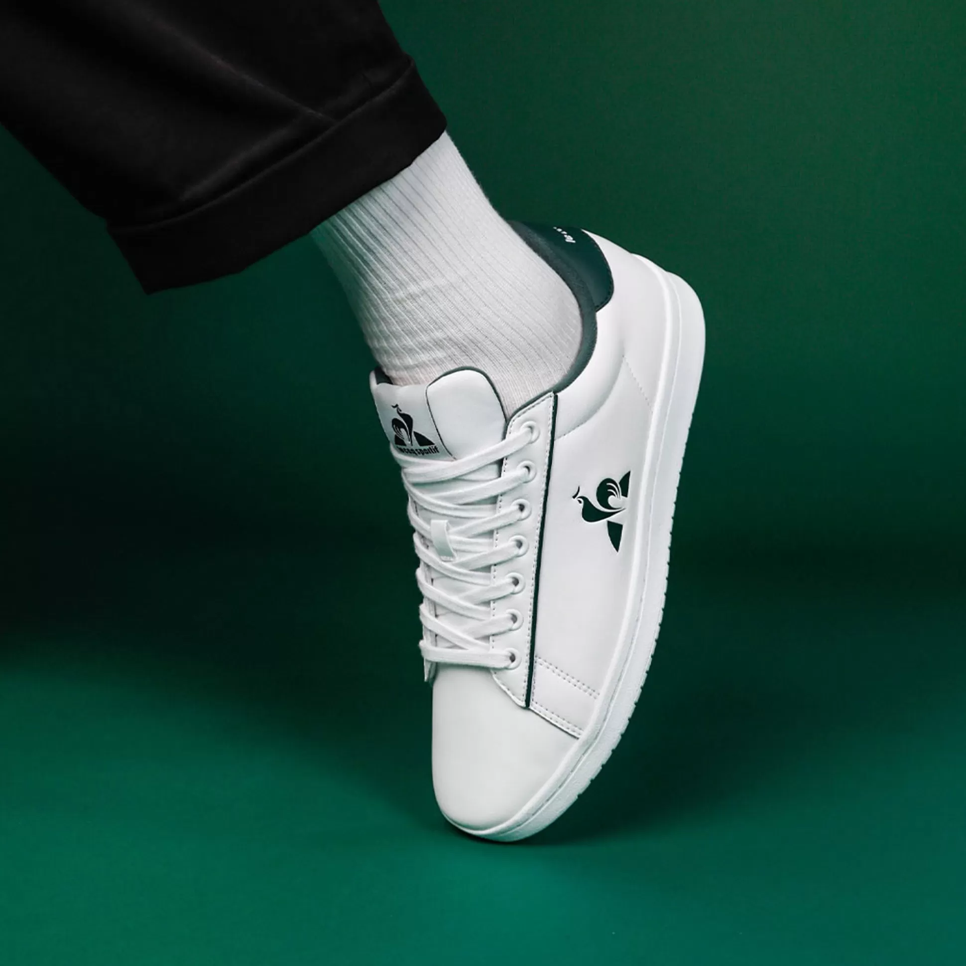 chaussures_lcs_court_clean_homme_4-1.webp Homme Le Coq Sportif Chaussures LCS COURT CLEAN Homme