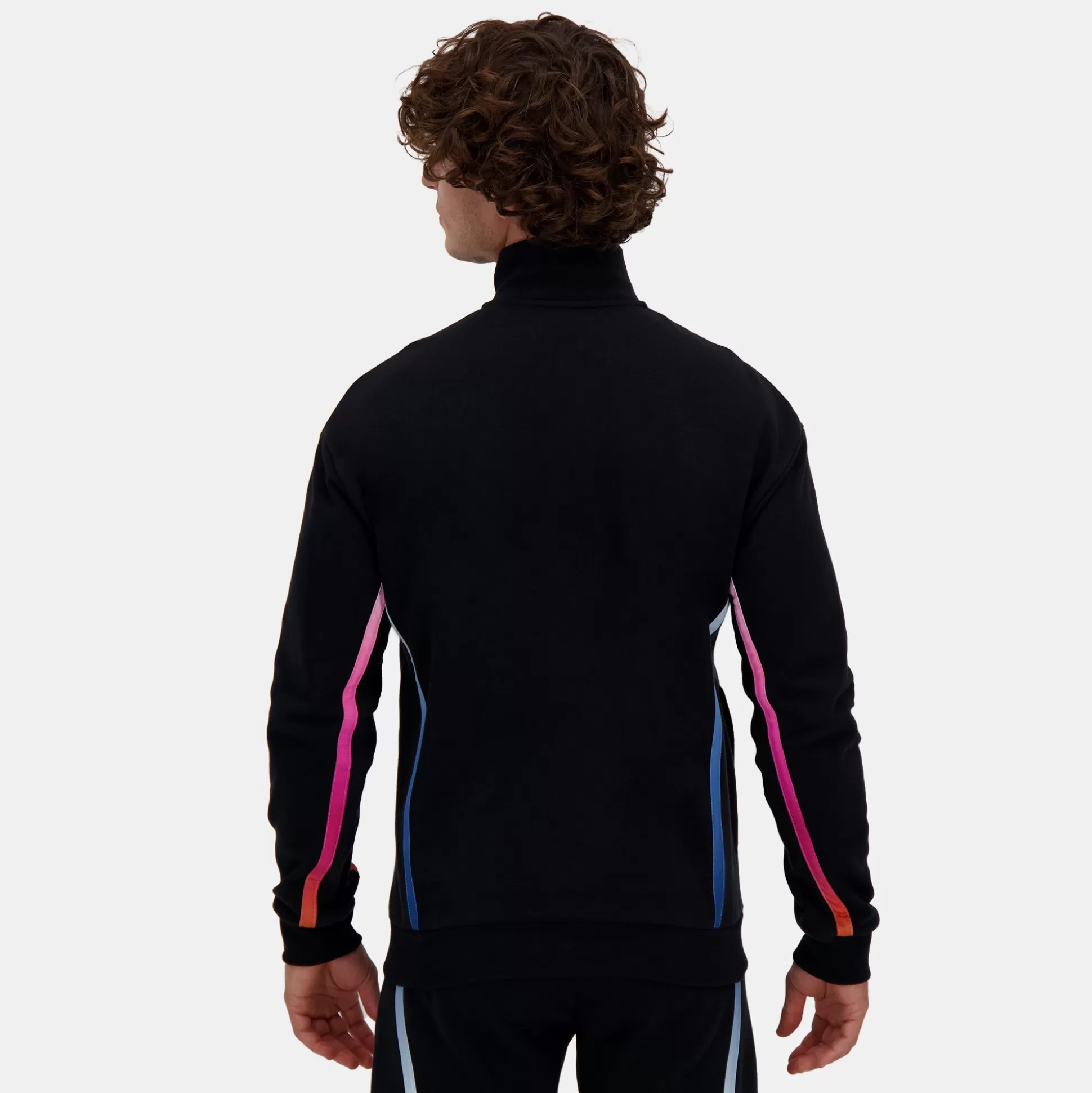 contemporain_sweat_zipp_homme_3.webp Homme Le Coq Sportif Contemporain Sweat zippé Homme