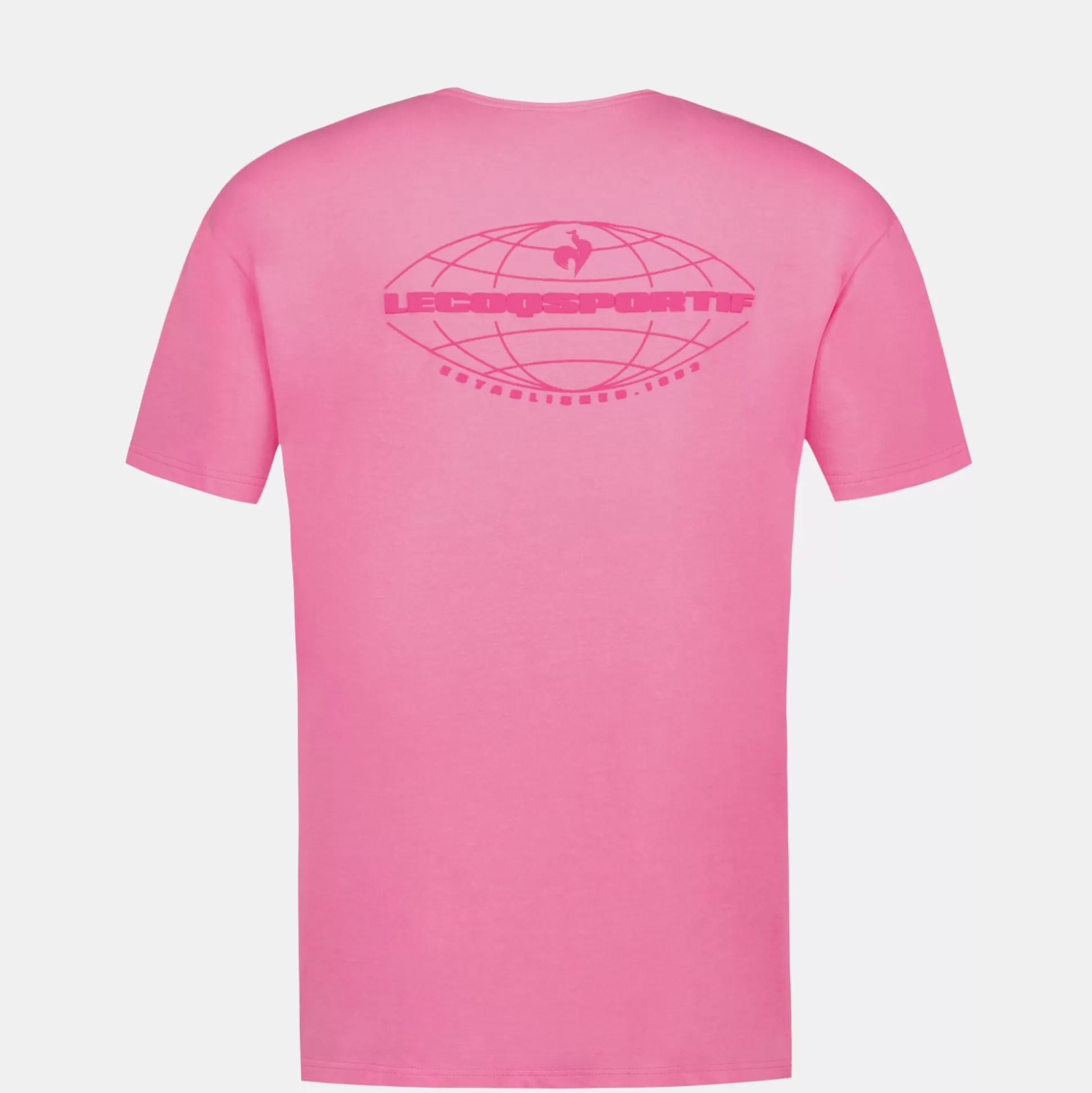 contemporain_tshirt_homme_2.webp Homme Le Coq Sportif Contemporain T-shirt Homme