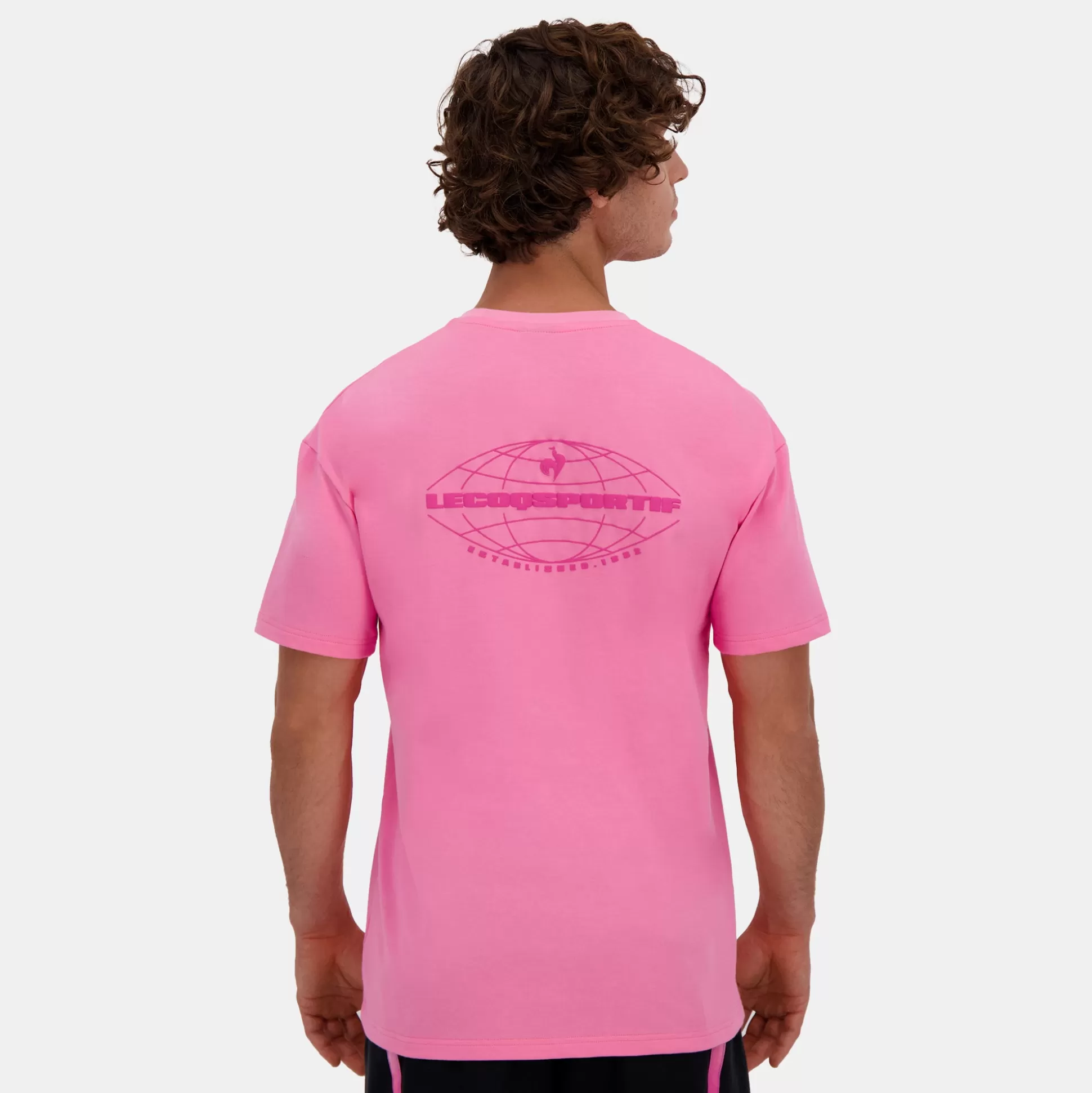 contemporain_tshirt_homme_3.webp Homme Le Coq Sportif Contemporain T-shirt Homme