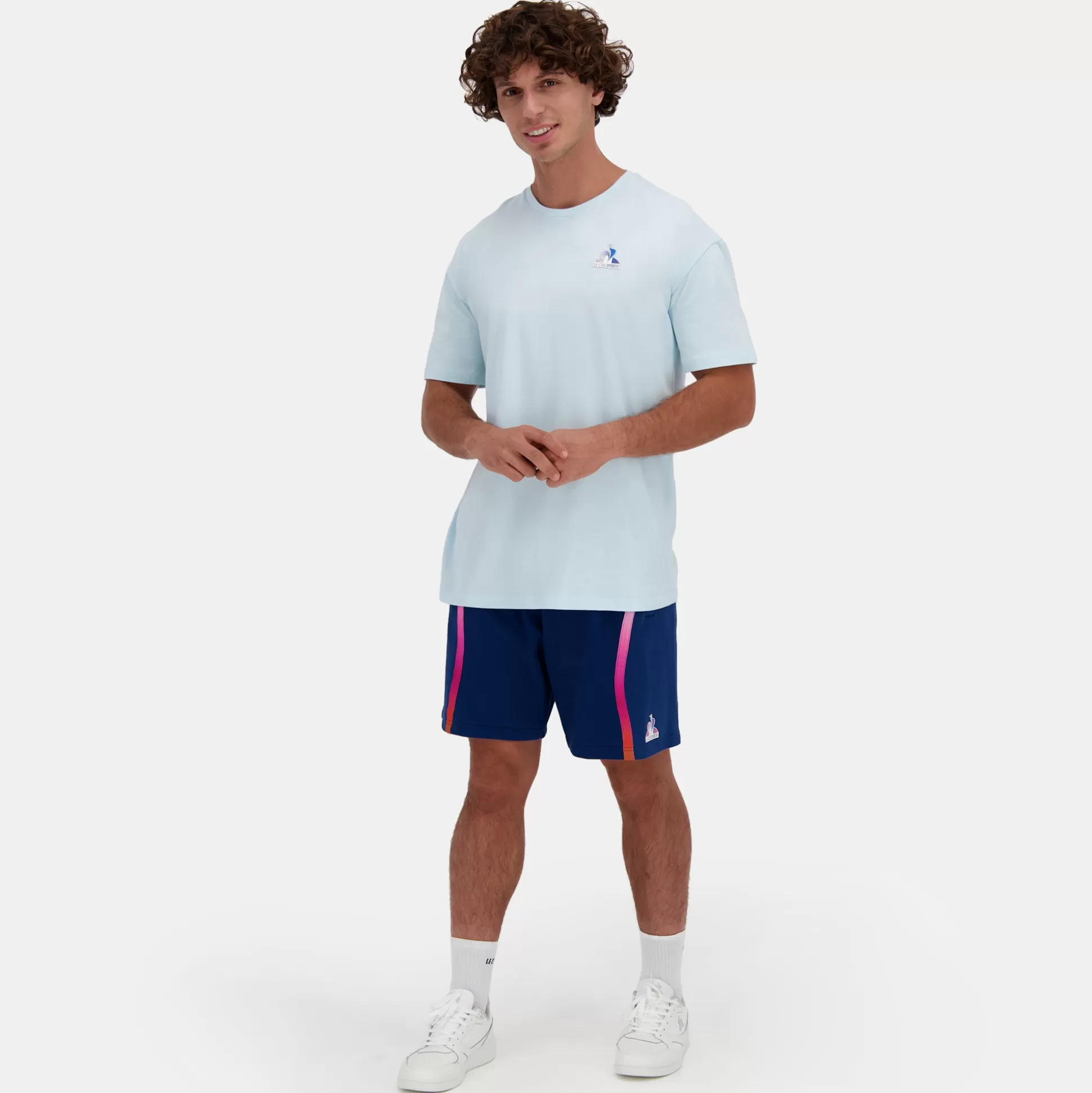 contemporain_tshirt_homme_4-1.webp Homme Le Coq Sportif Contemporain T-shirt Homme