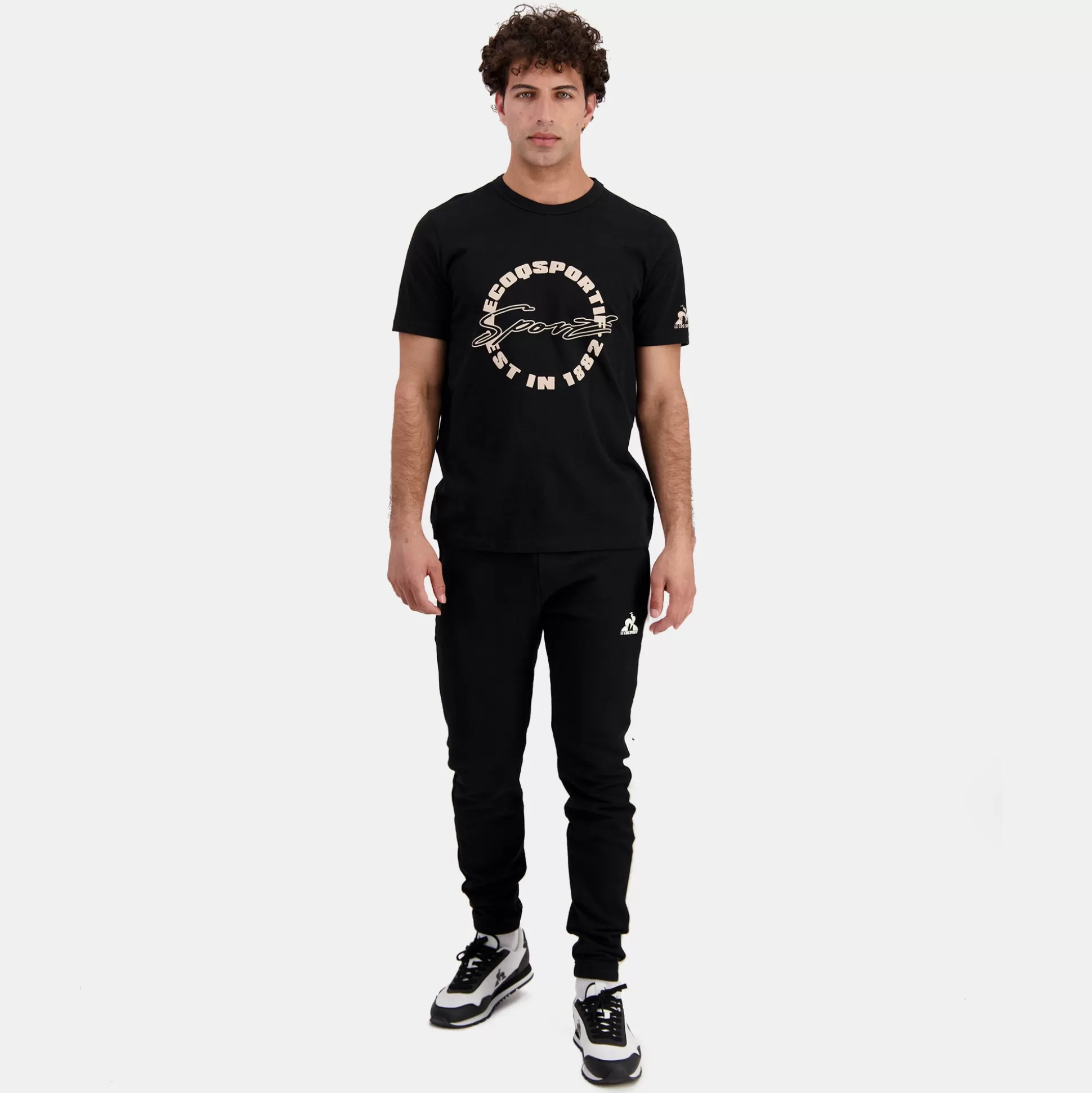 contemporain_tshirt_homme_4-4.webp Homme Le Coq Sportif Contemporain T-shirt Homme