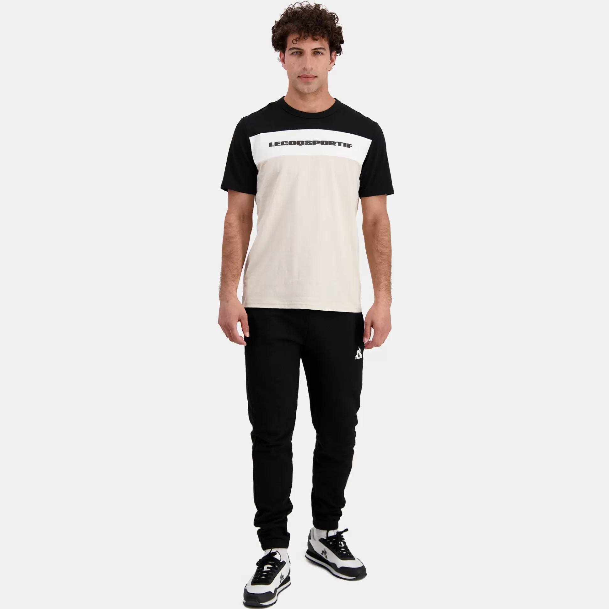 contemporain_tshirt_homme_4-5.webp Homme Le Coq Sportif Contemporain T-shirt Homme