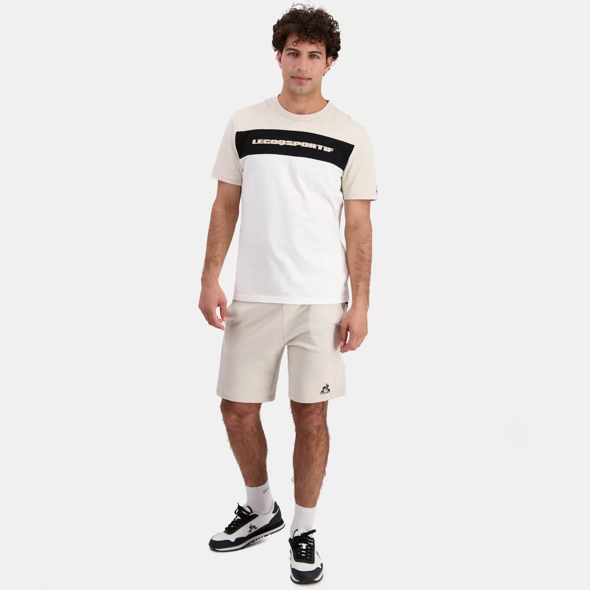 contemporain_tshirt_homme_4-6.webp Homme Le Coq Sportif Contemporain T-shirt Homme