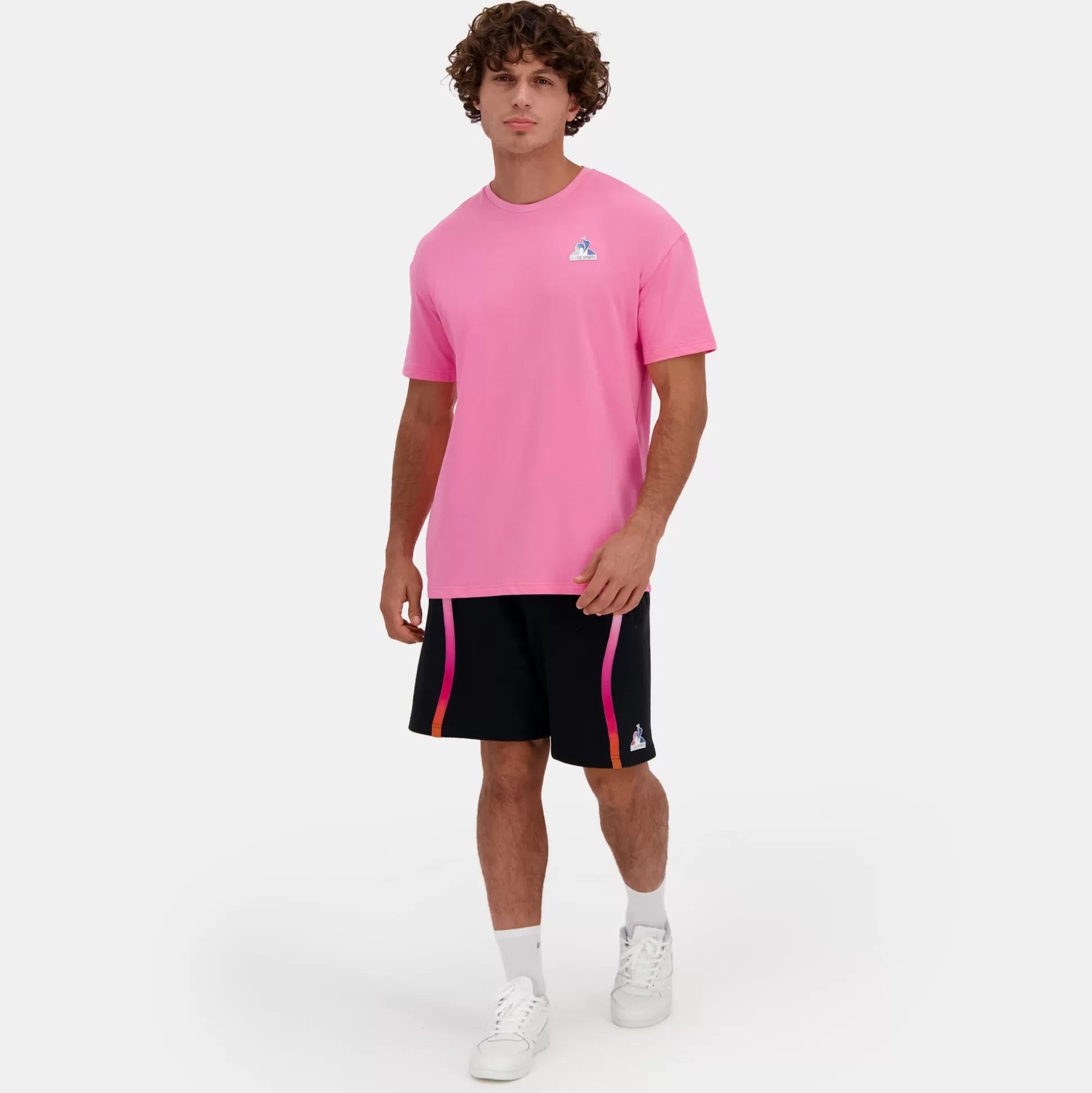 contemporain_tshirt_homme_4.webp Homme Le Coq Sportif Contemporain T-shirt Homme