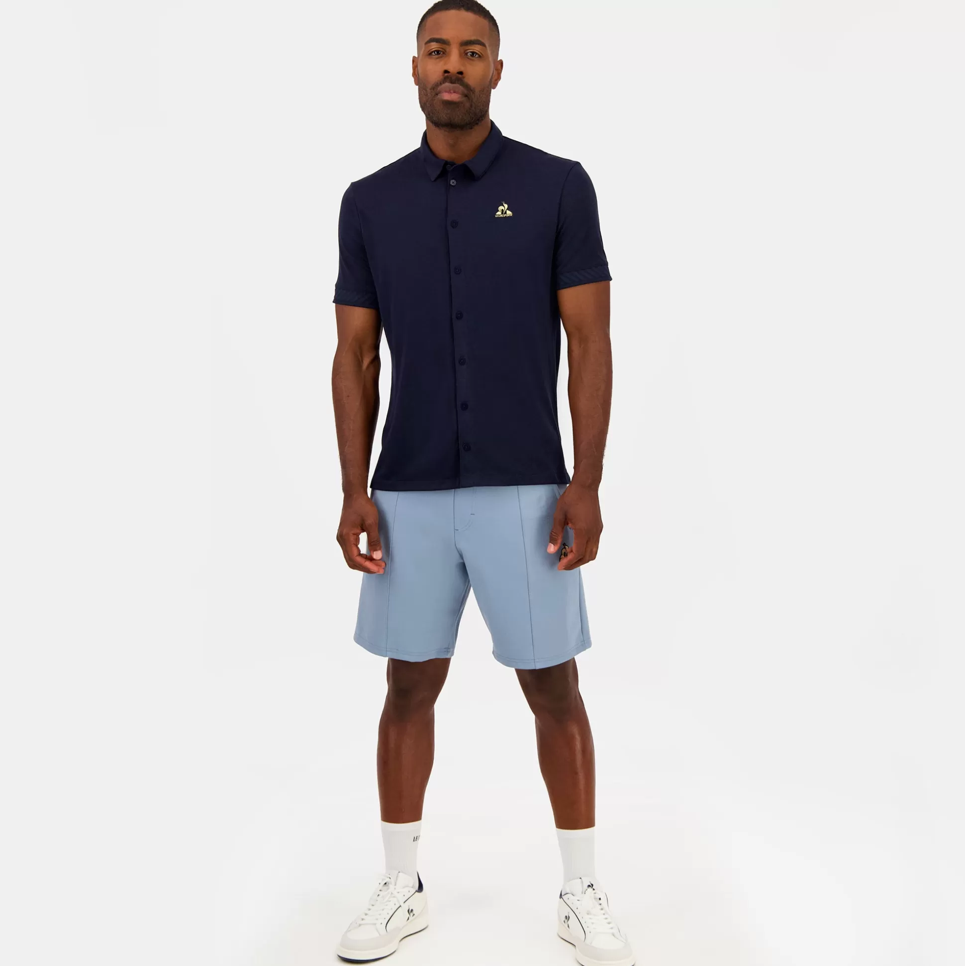 coq_dor_short_homme_4.webp Homme Le Coq Sportif Coq d'or Short Homme