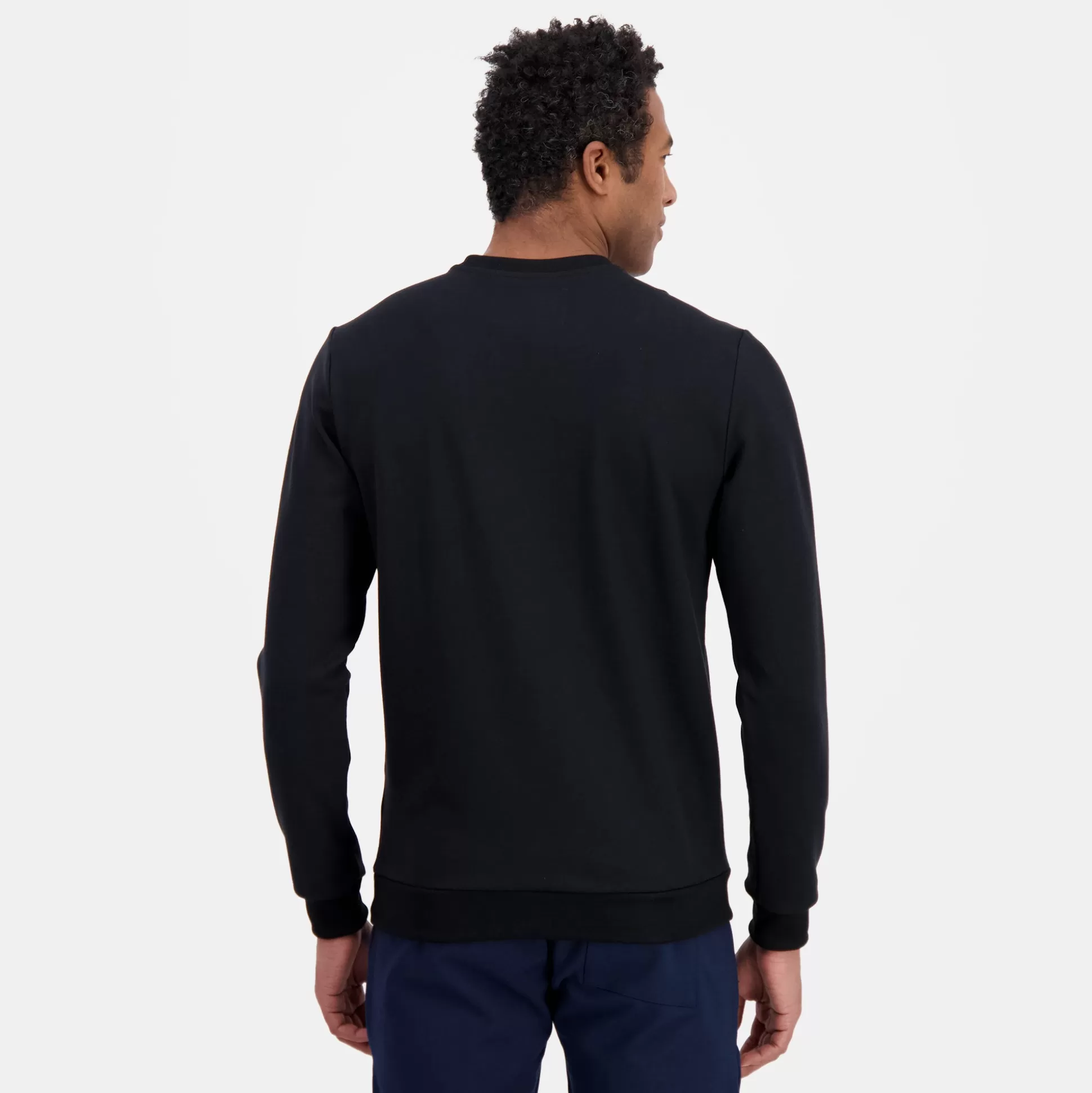 coq_dor_sweat_col_rond_homme_3-1.webp Homme Le Coq Sportif Coq d'or Sweat col rond Homme