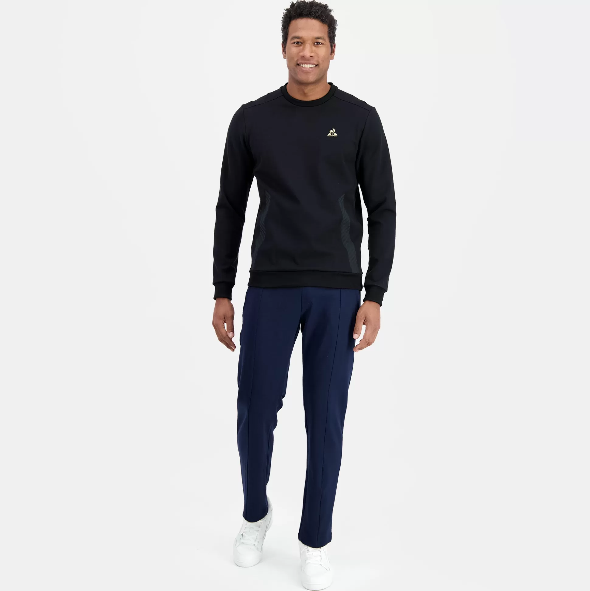 coq_dor_sweat_col_rond_homme_4-1.webp Homme Le Coq Sportif Coq d'or Sweat col rond Homme