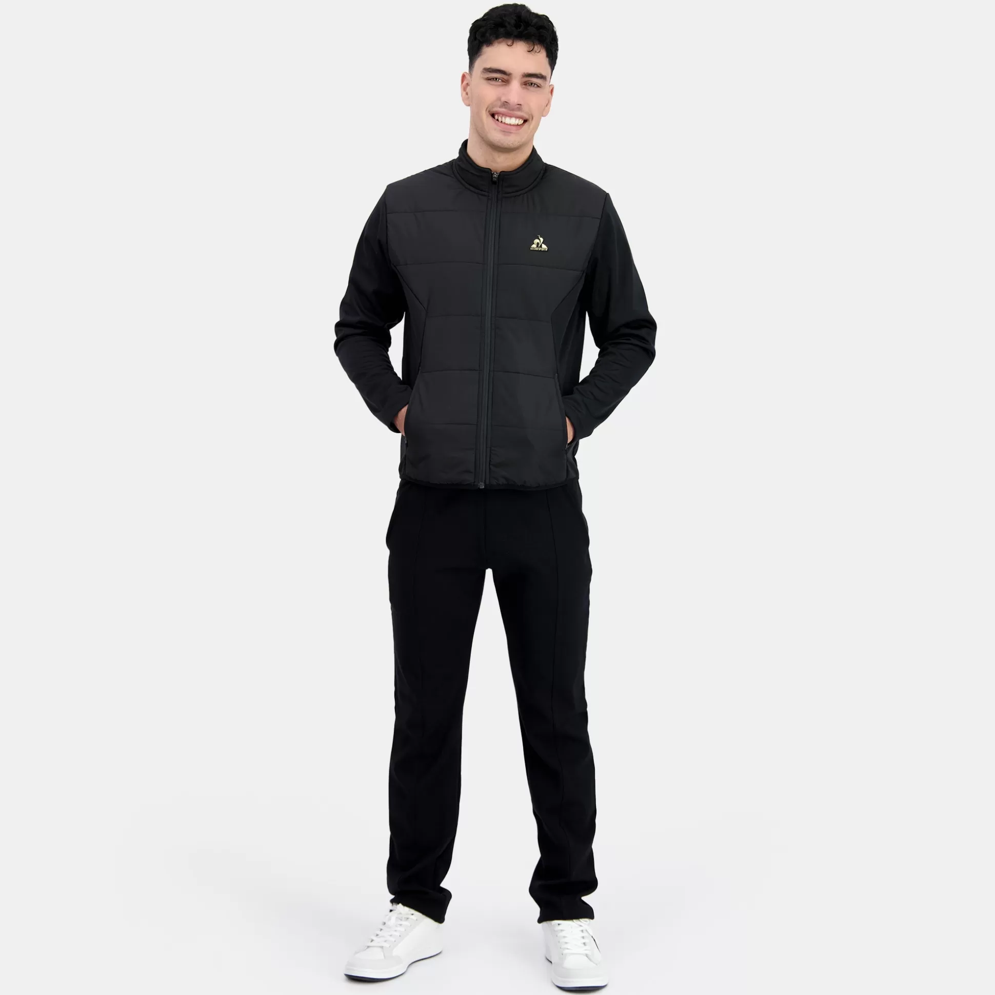 coq_dor_sweat_zipp_homme_2-2.webp Homme Le Coq Sportif Coq d'or Sweat zippé Homme