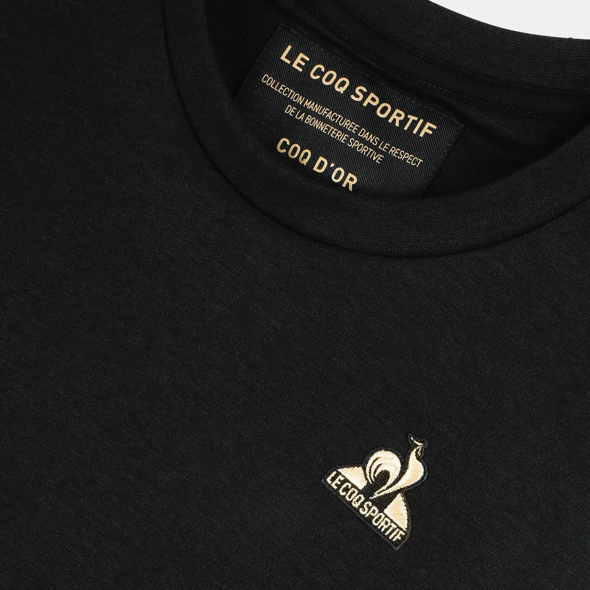 coq_dor_tshirt_homme_6.webp Homme Le Coq Sportif Coq d'or T-shirt Homme