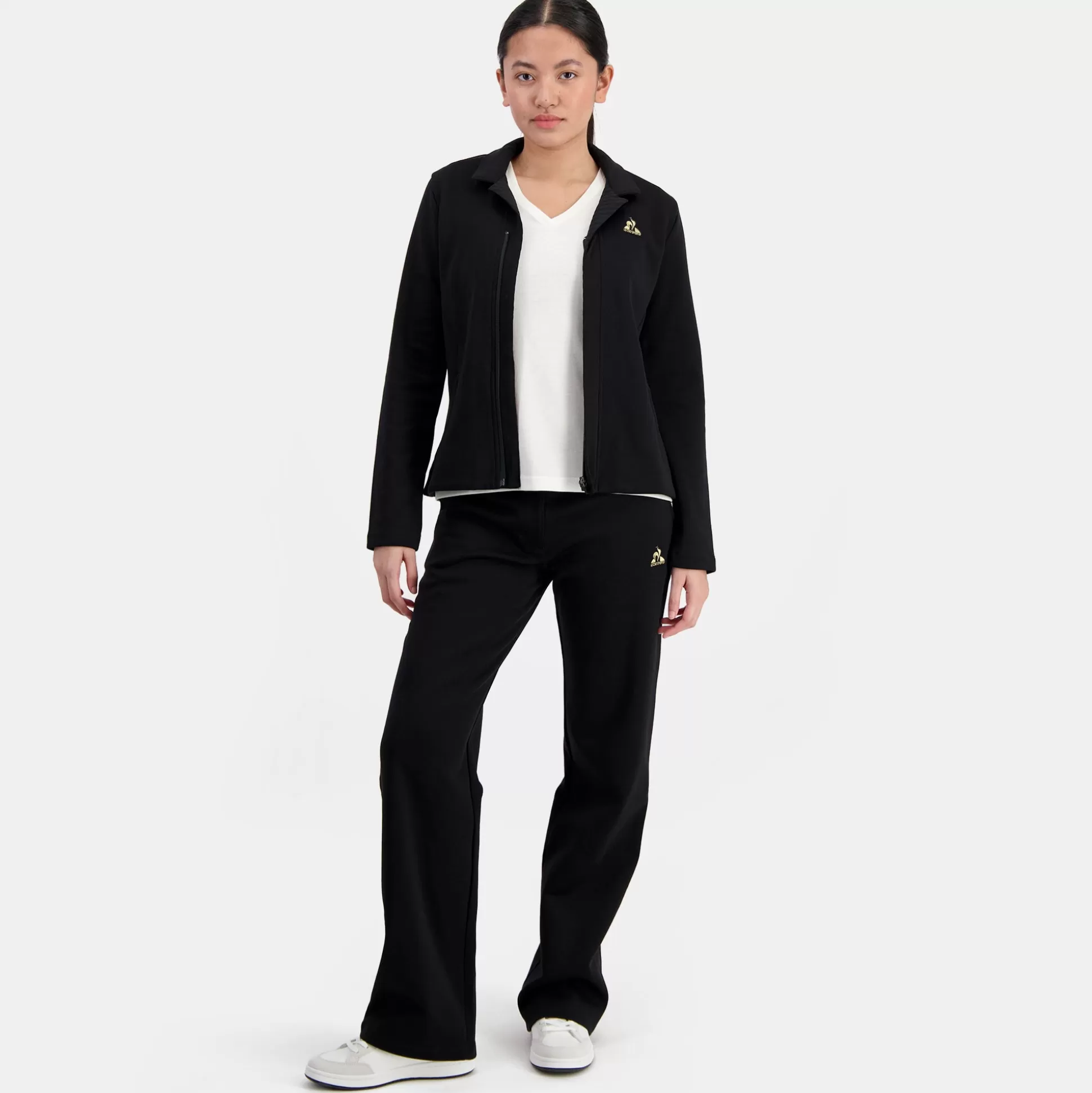 coq_dor_veste_cintre_femme_2.webp Femme Le Coq Sportif Coq d'Or Veste cintrée Femme