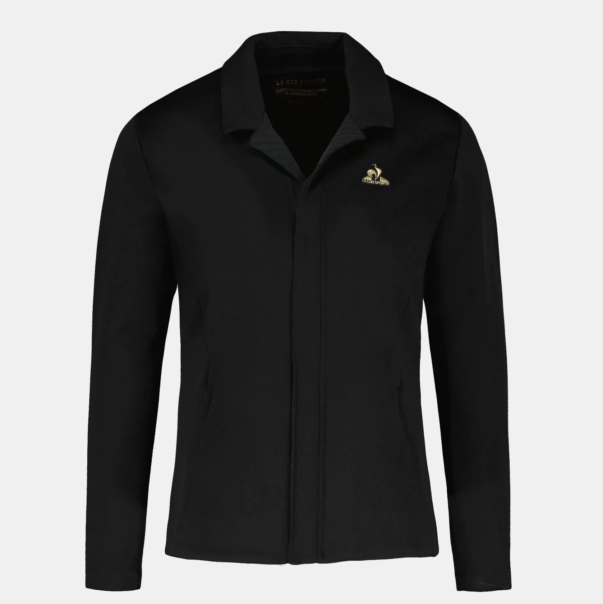 coq_dor_veste_cintre_femme_3.webp Femme Le Coq Sportif Coq d'Or Veste cintrée Femme