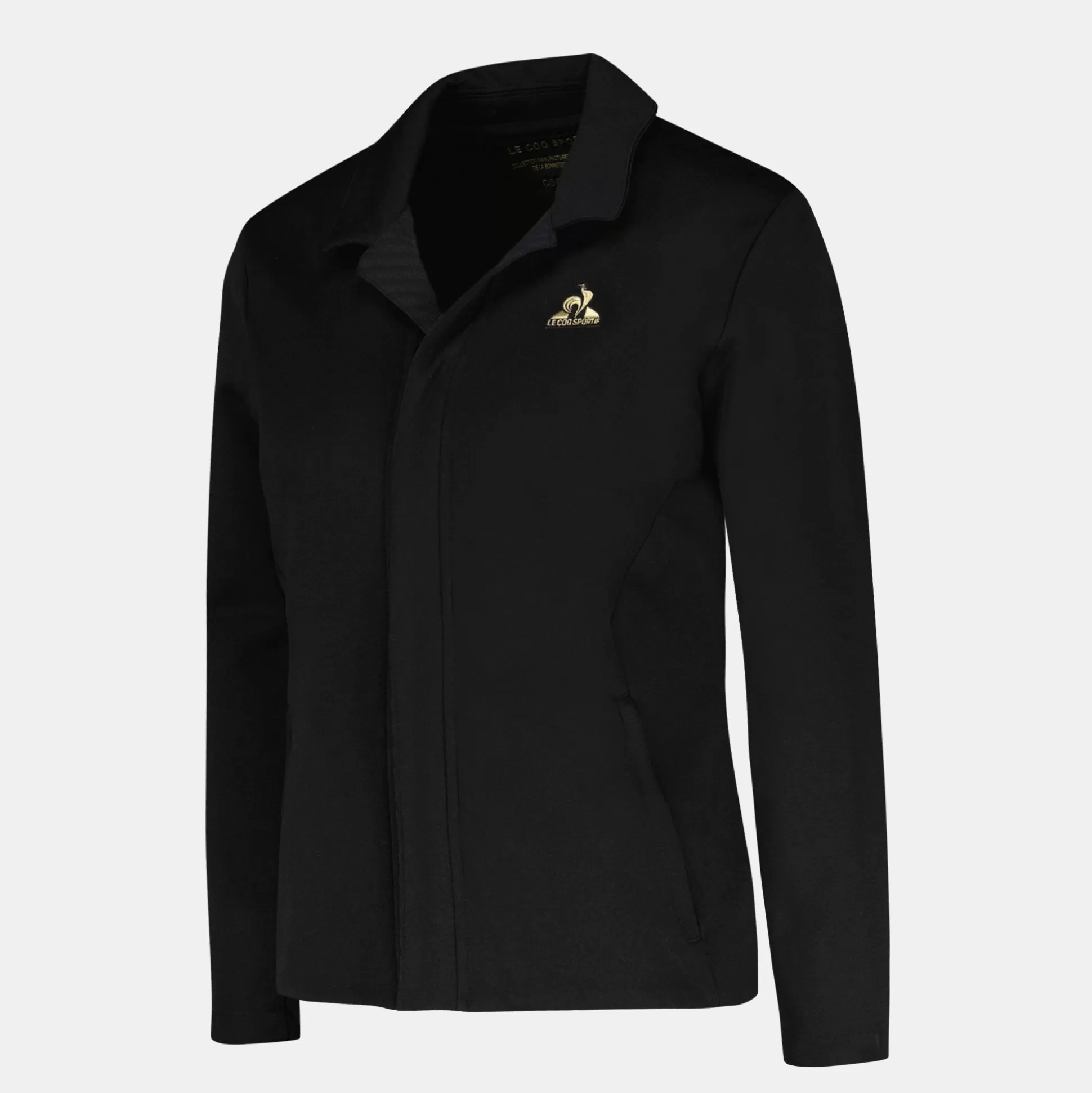 coq_dor_veste_cintre_femme_5.webp Femme Le Coq Sportif Coq d'Or Veste cintrée Femme