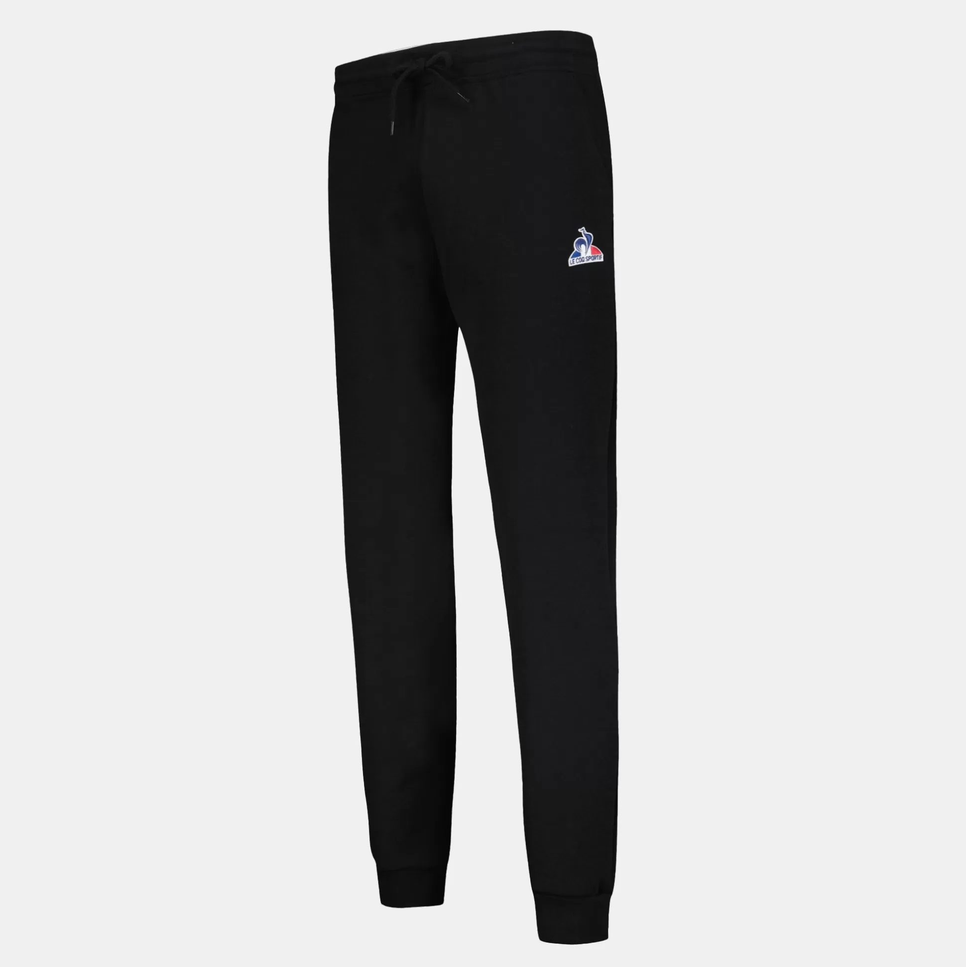 essentiels_pantalon_slim_noir_homme_5.webp Homme Le Coq Sportif Essentiels Pantalon Slim Noir Homme