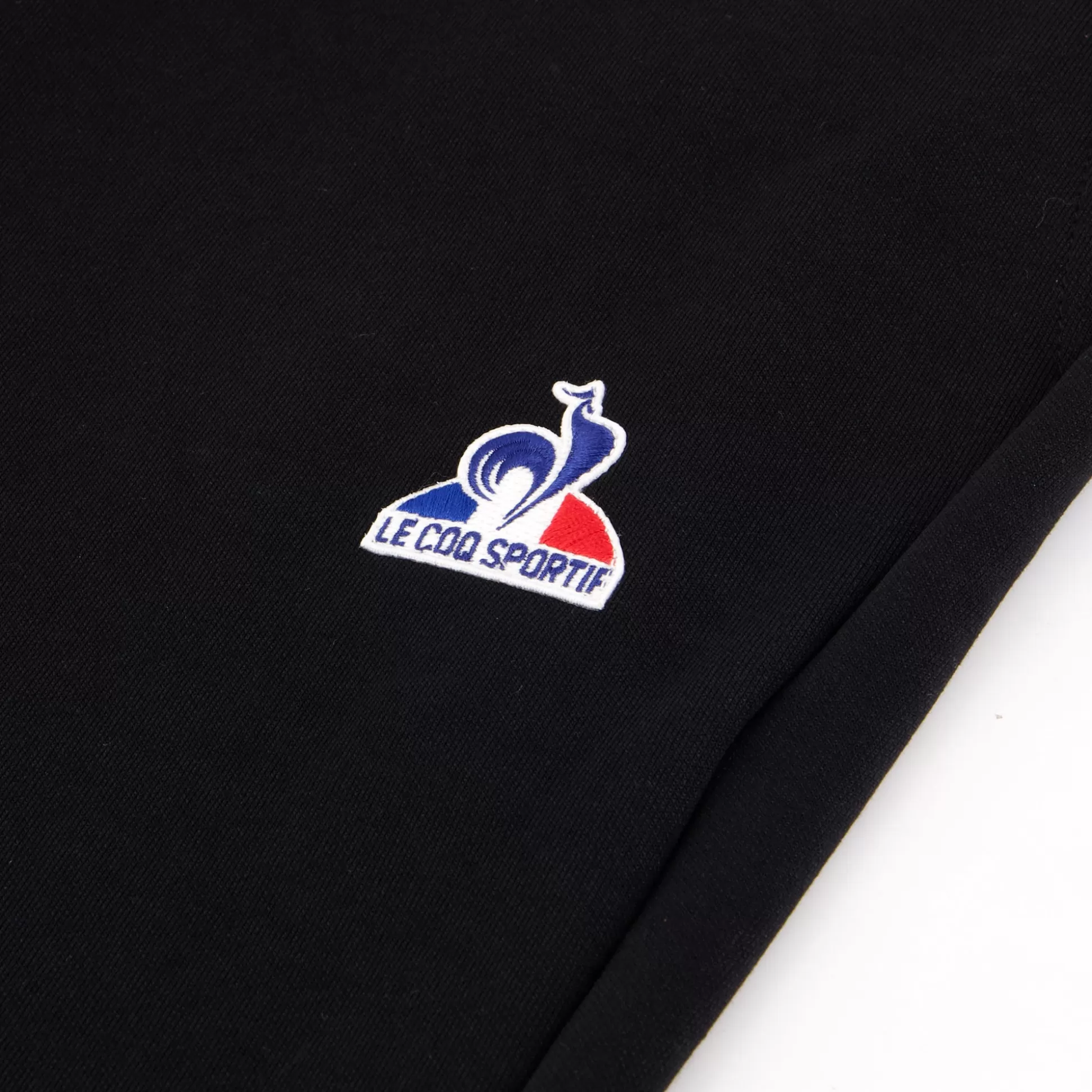 essentiels_pantalon_slim_noir_homme_6.webp Homme Le Coq Sportif Essentiels Pantalon Slim Noir Homme