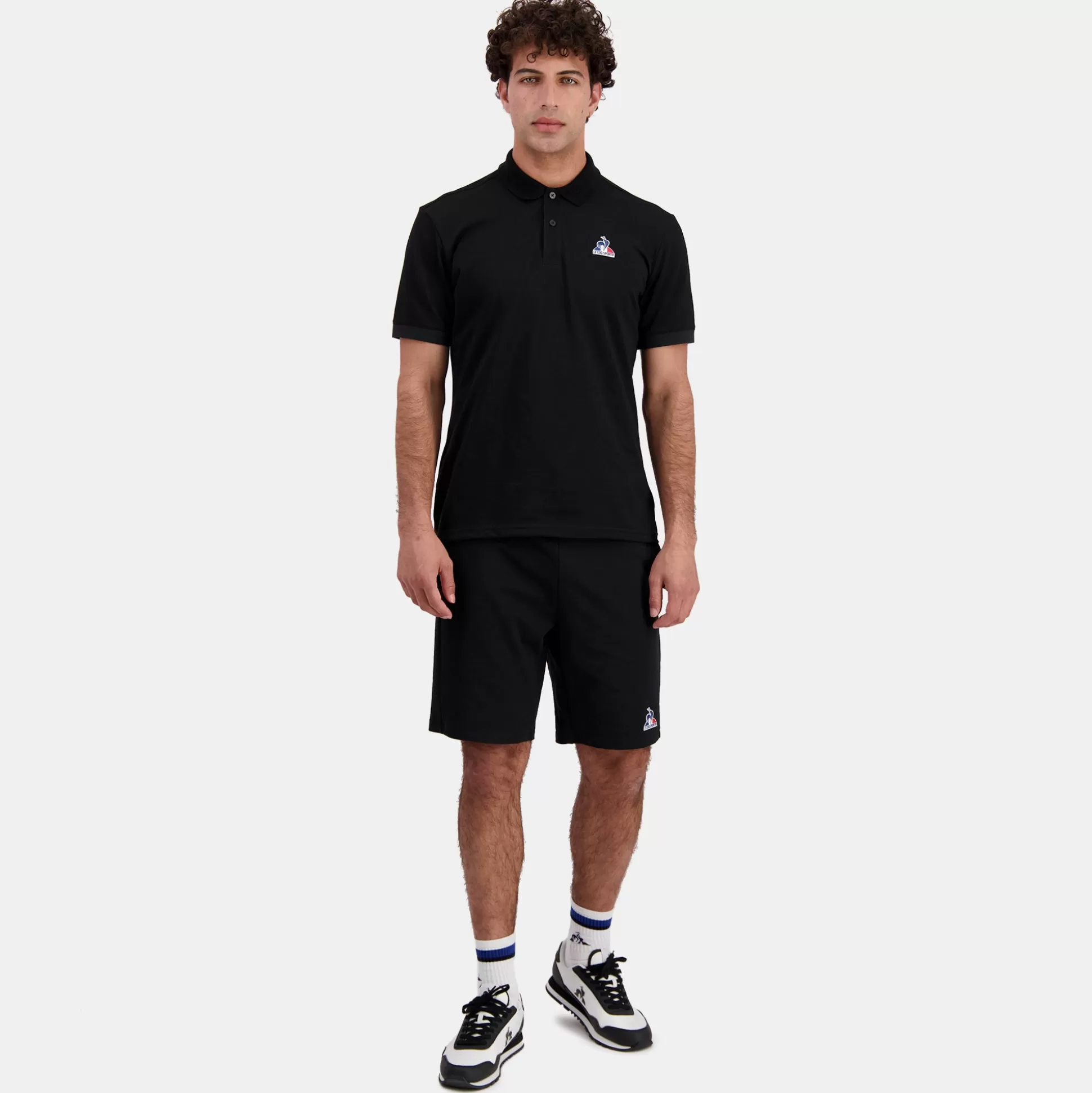 essentiels_polo_homme_4.webp Homme Le Coq Sportif Essentiels Polo Homme