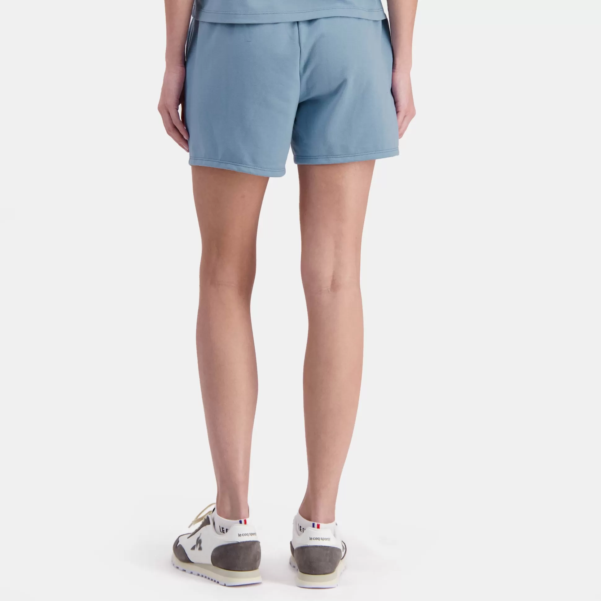 Femme Le Coq Sportif Essentiels Short Femme