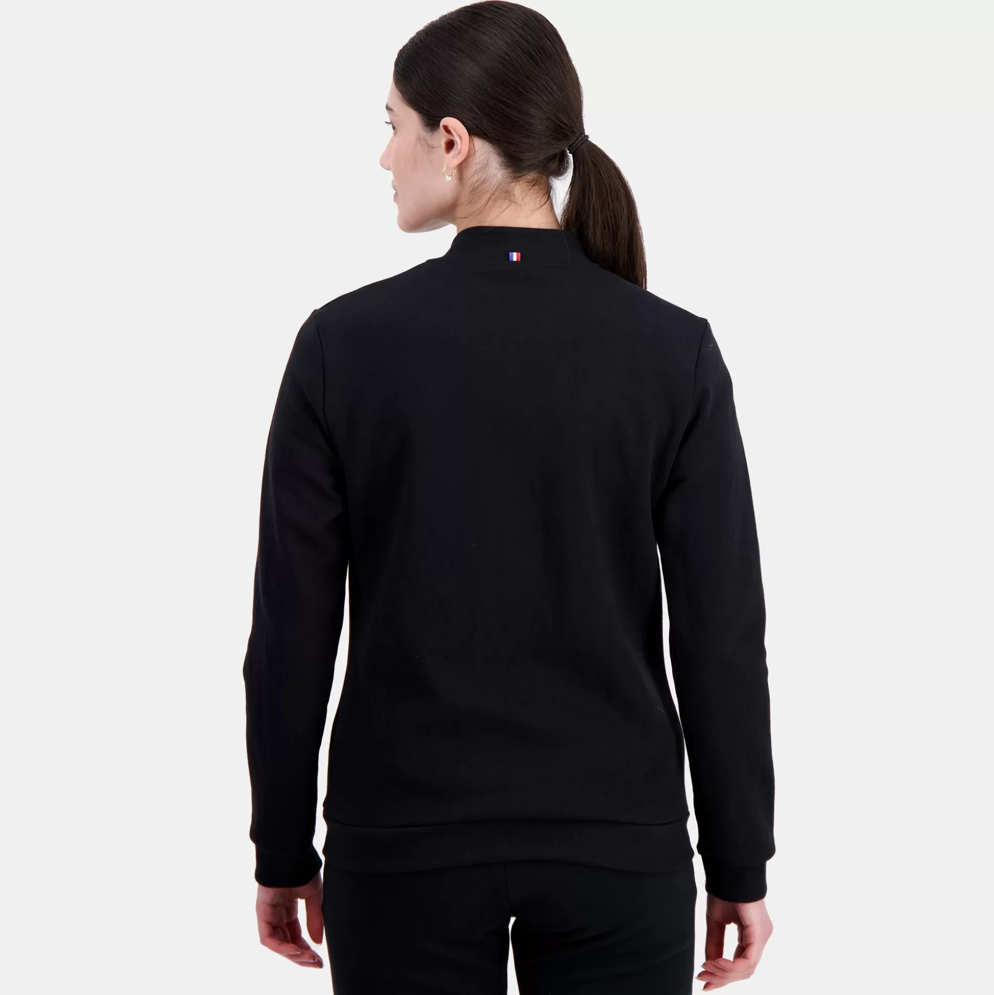 essentiels_sweat_femme_3-1.webp Femme Le Coq Sportif Essentiels Sweat Femme