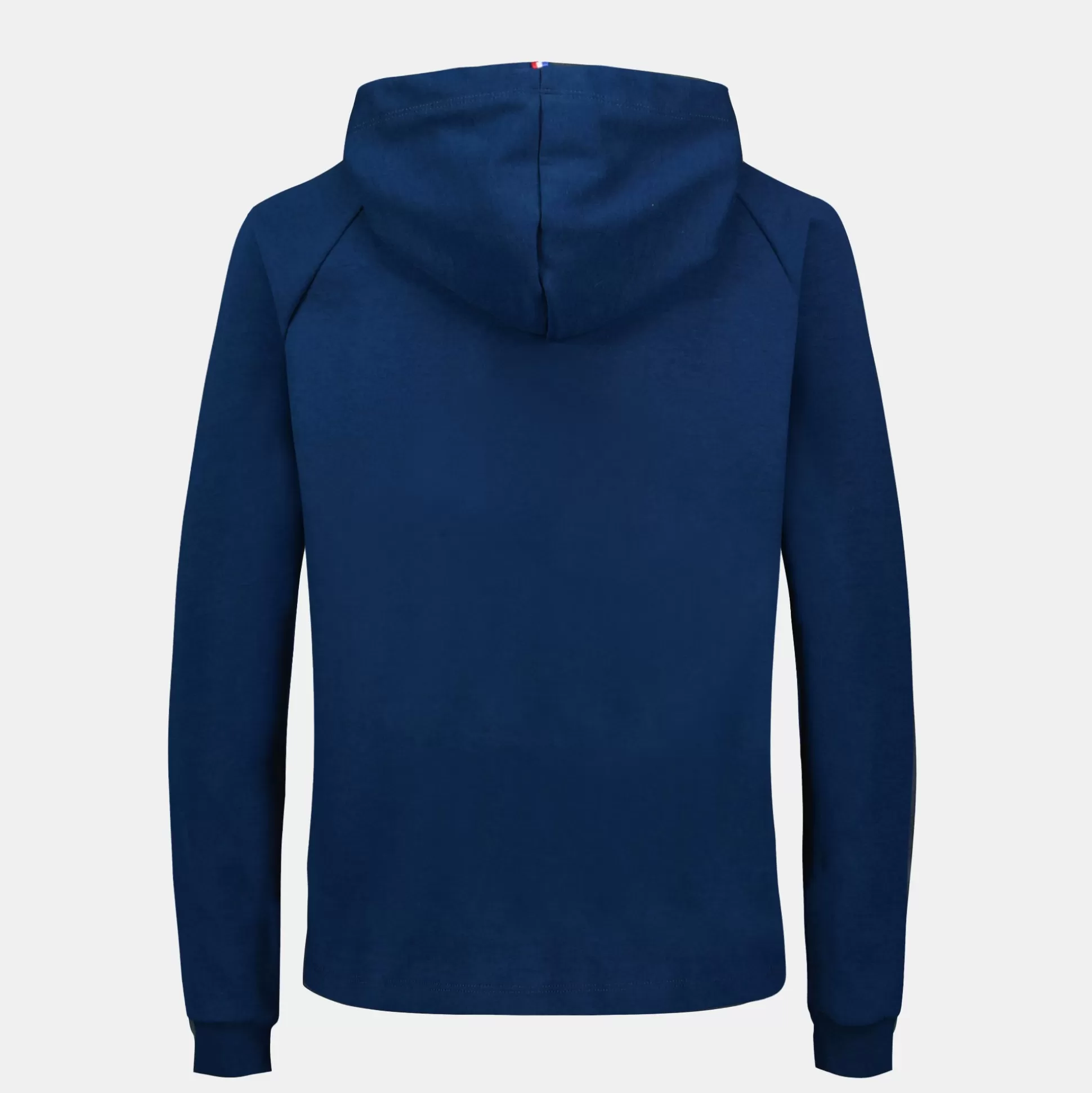 essentiels_sweat_zipp__capuche_femme_2.webp Femme Le Coq Sportif Essentiels Sweat zippé à capuche Femme