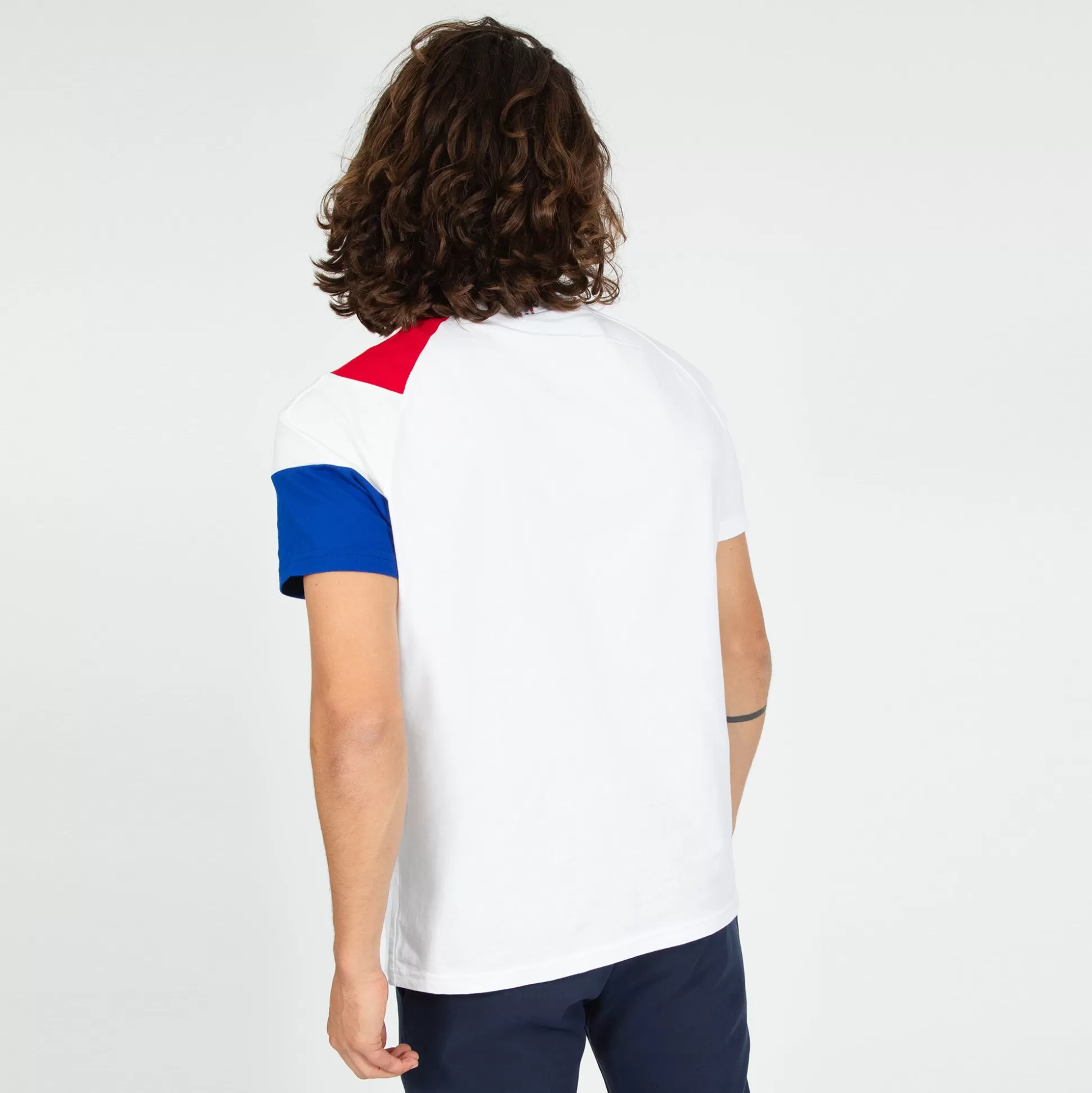 essentiels_tshirt_unisexe_4.webp Homme Le Coq Sportif Essentiels T-shirt Unisexe