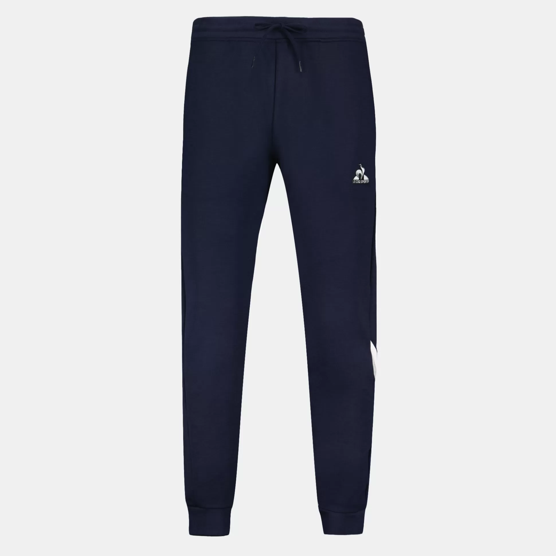 Homme Le Coq Sportif Héritage Pantalon Slim Bleu marine Homme