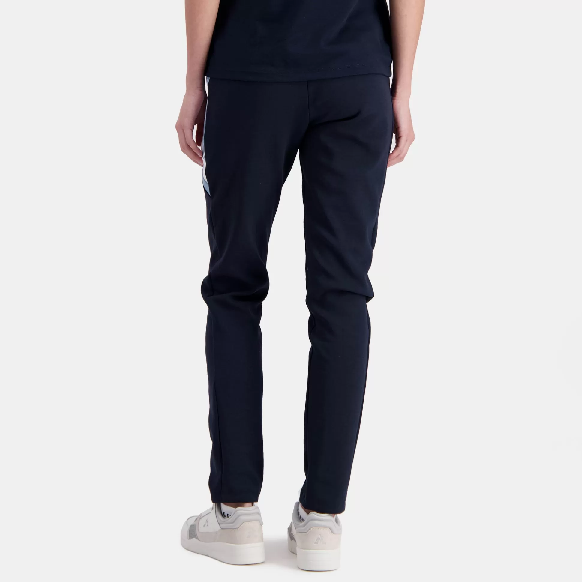 Femme Le Coq Sportif Héritage Pantalon Slim Sky Captain Femme