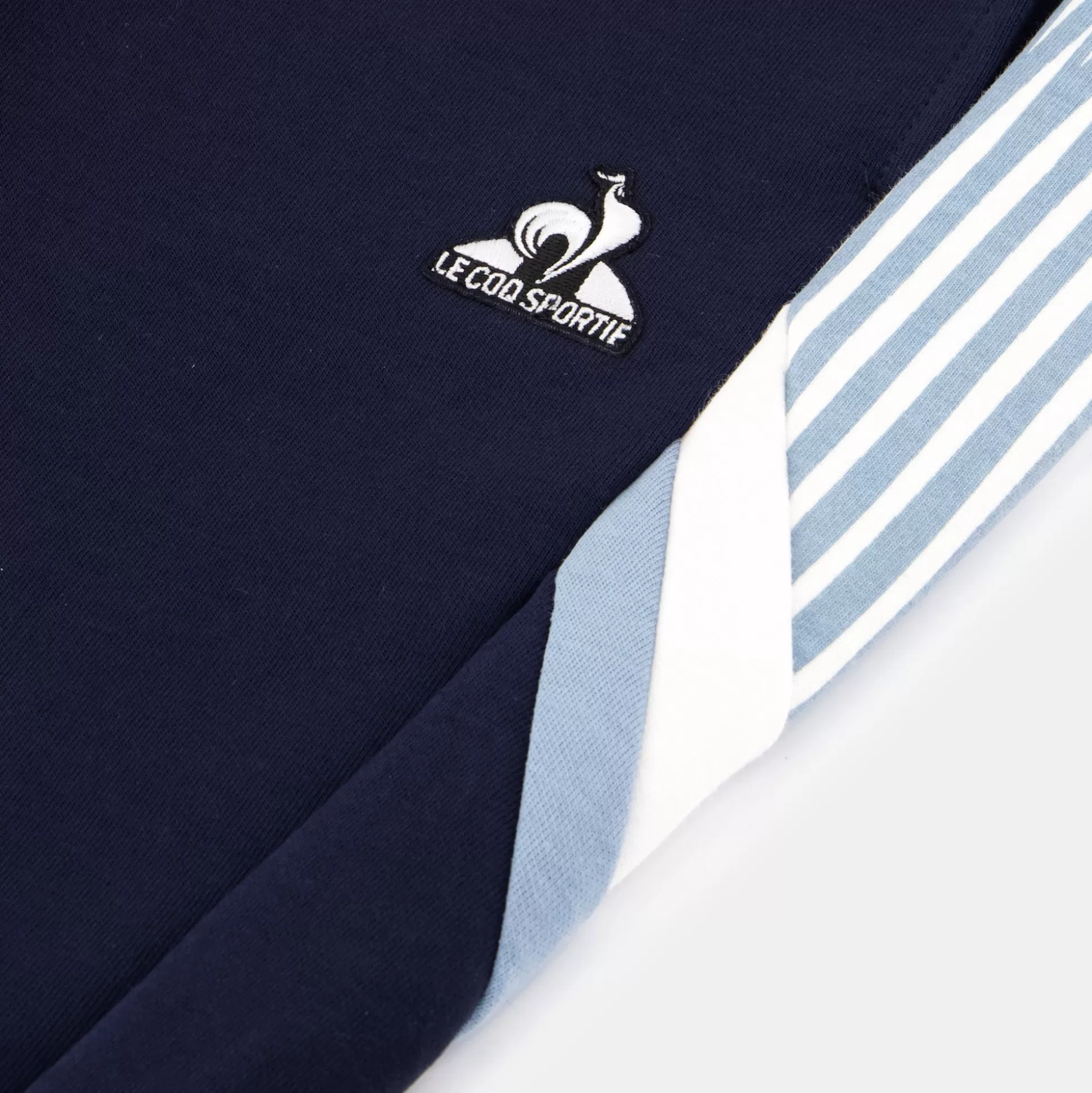 Femme Le Coq Sportif Héritage Pantalon Slim Sky Captain Femme