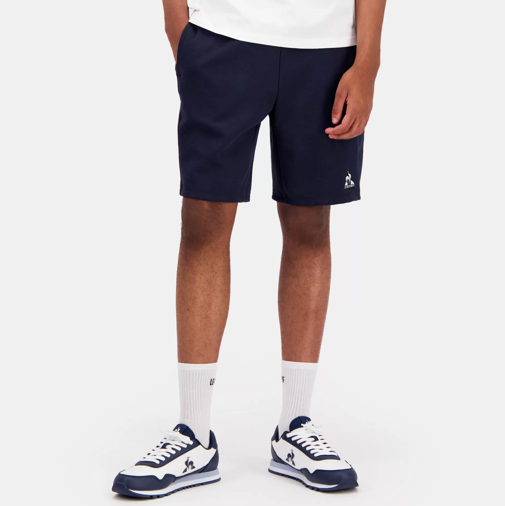 Homme Le Coq Sportif Héritage Short Homme
