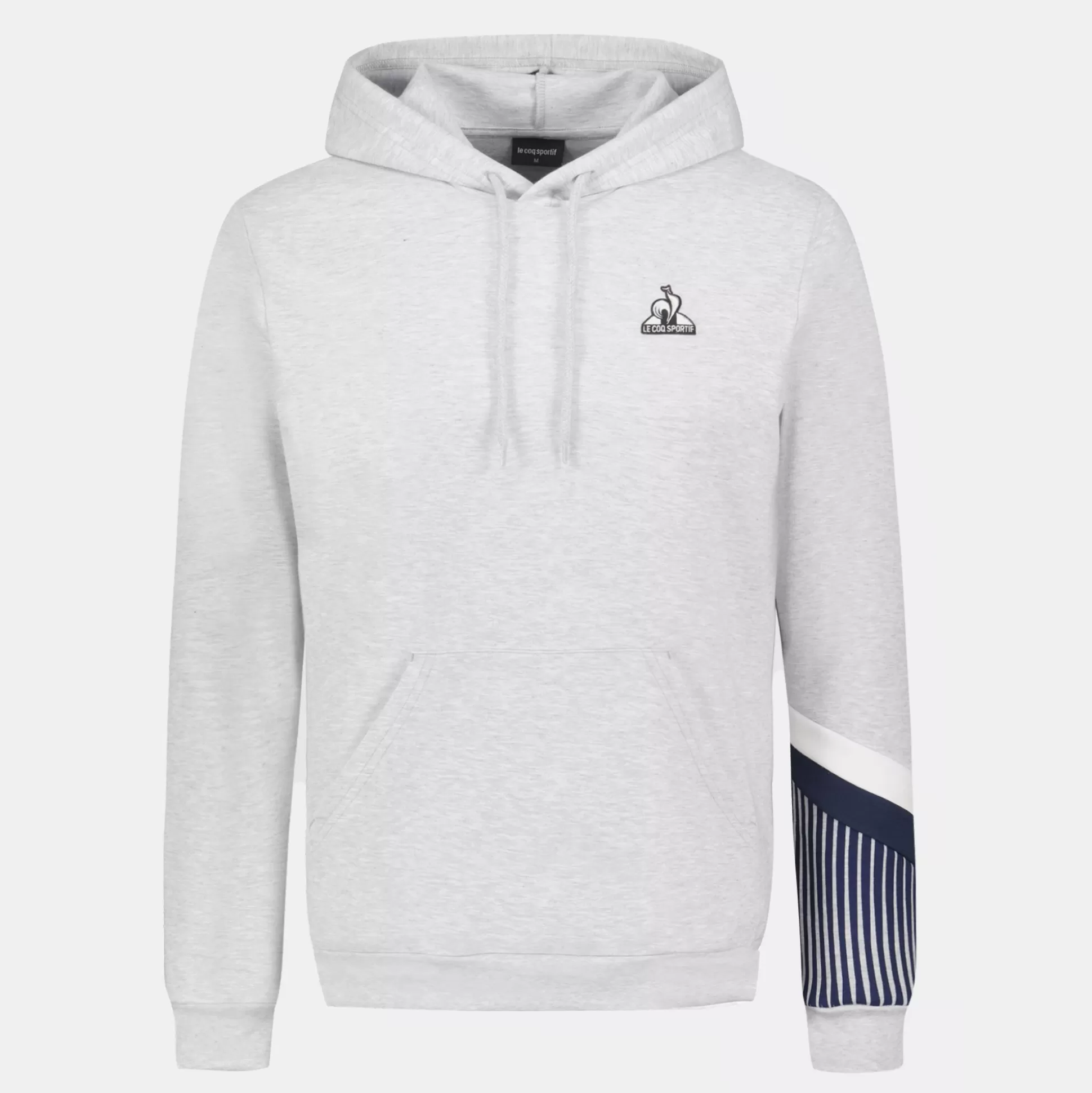 Homme Le Coq Sportif Héritage Sweat à capuche Homme