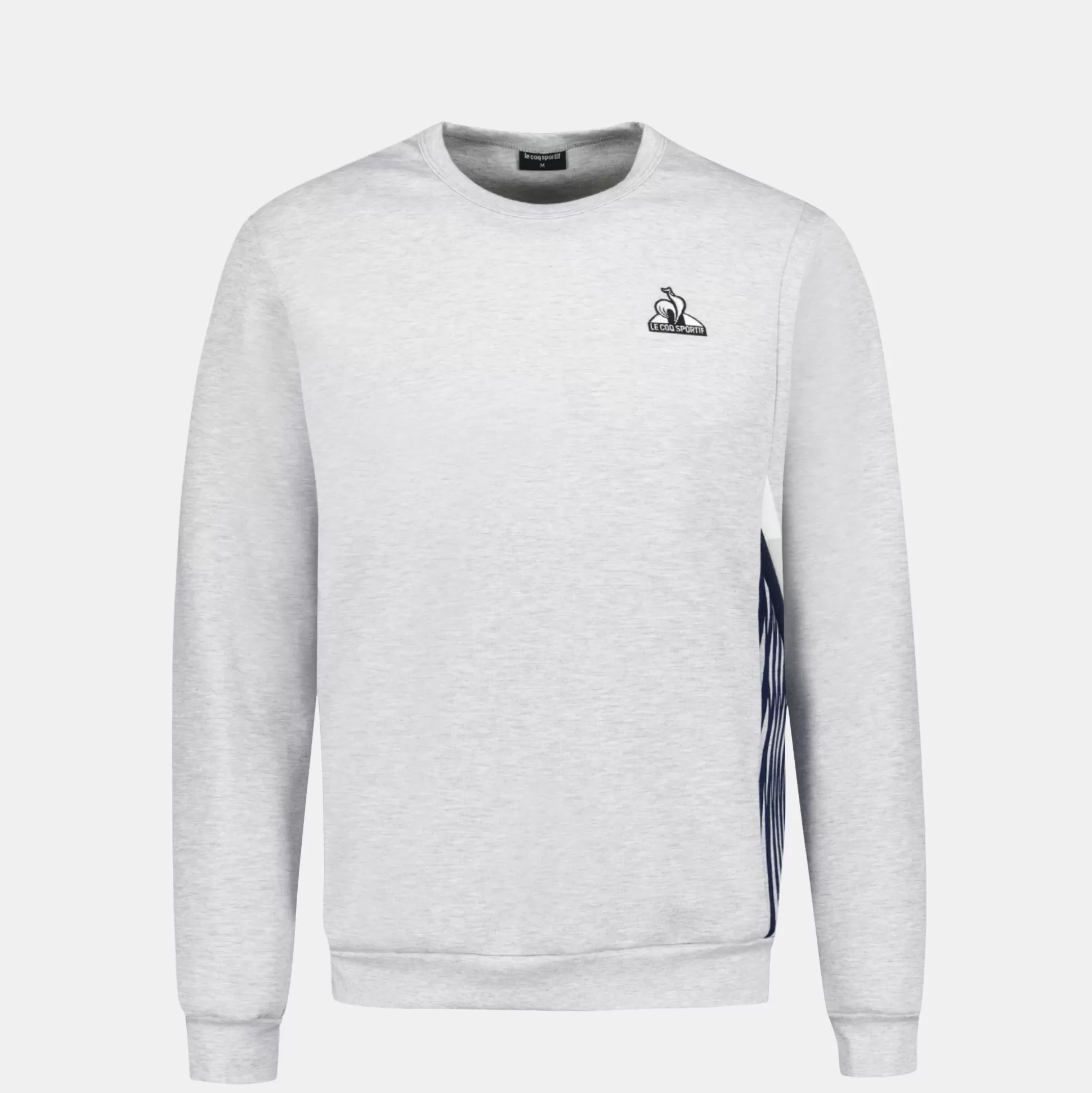 Homme Le Coq Sportif Héritage Sweat col rond Homme