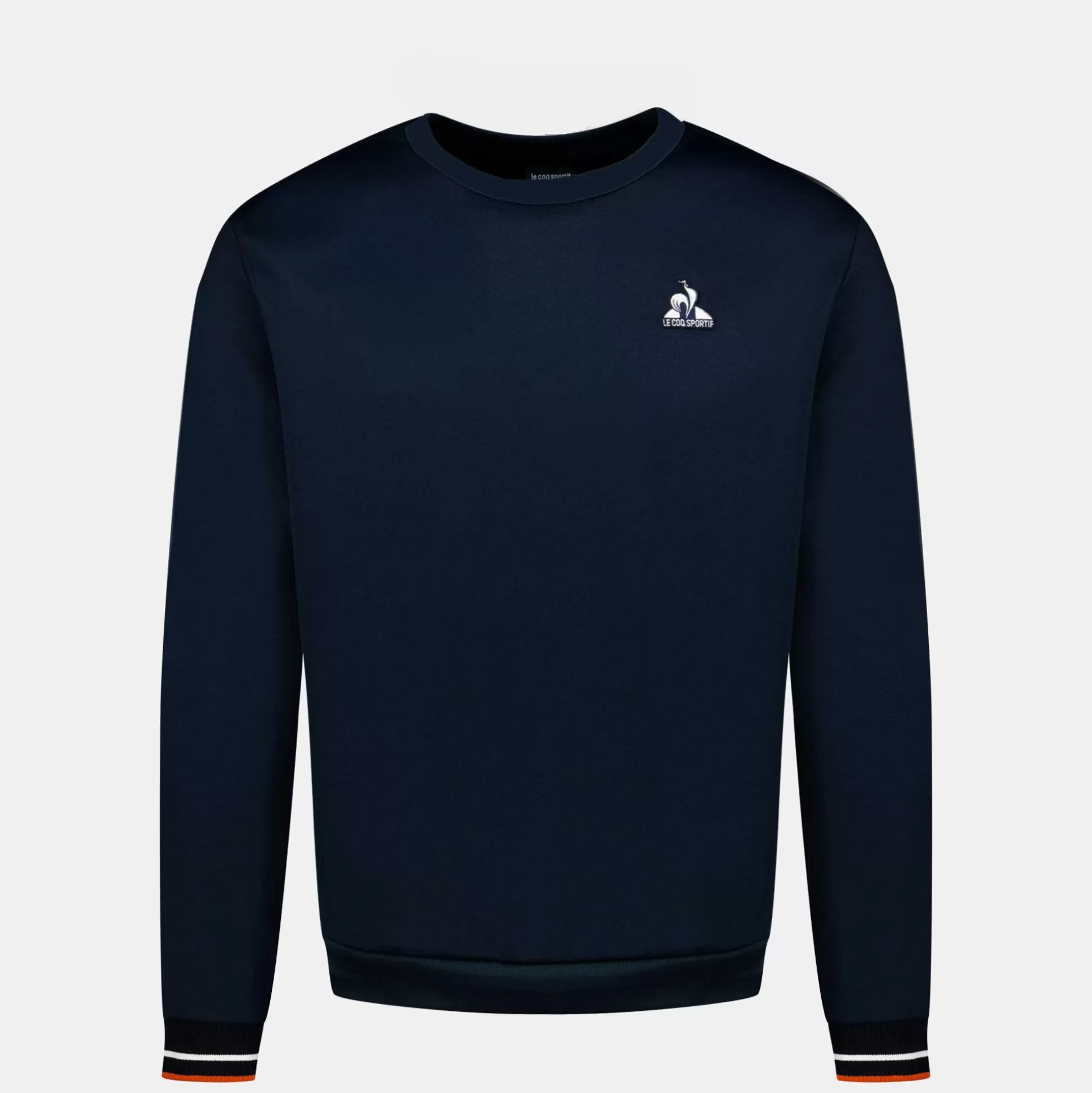 Homme Le Coq Sportif Héritage Sweat col rond Homme