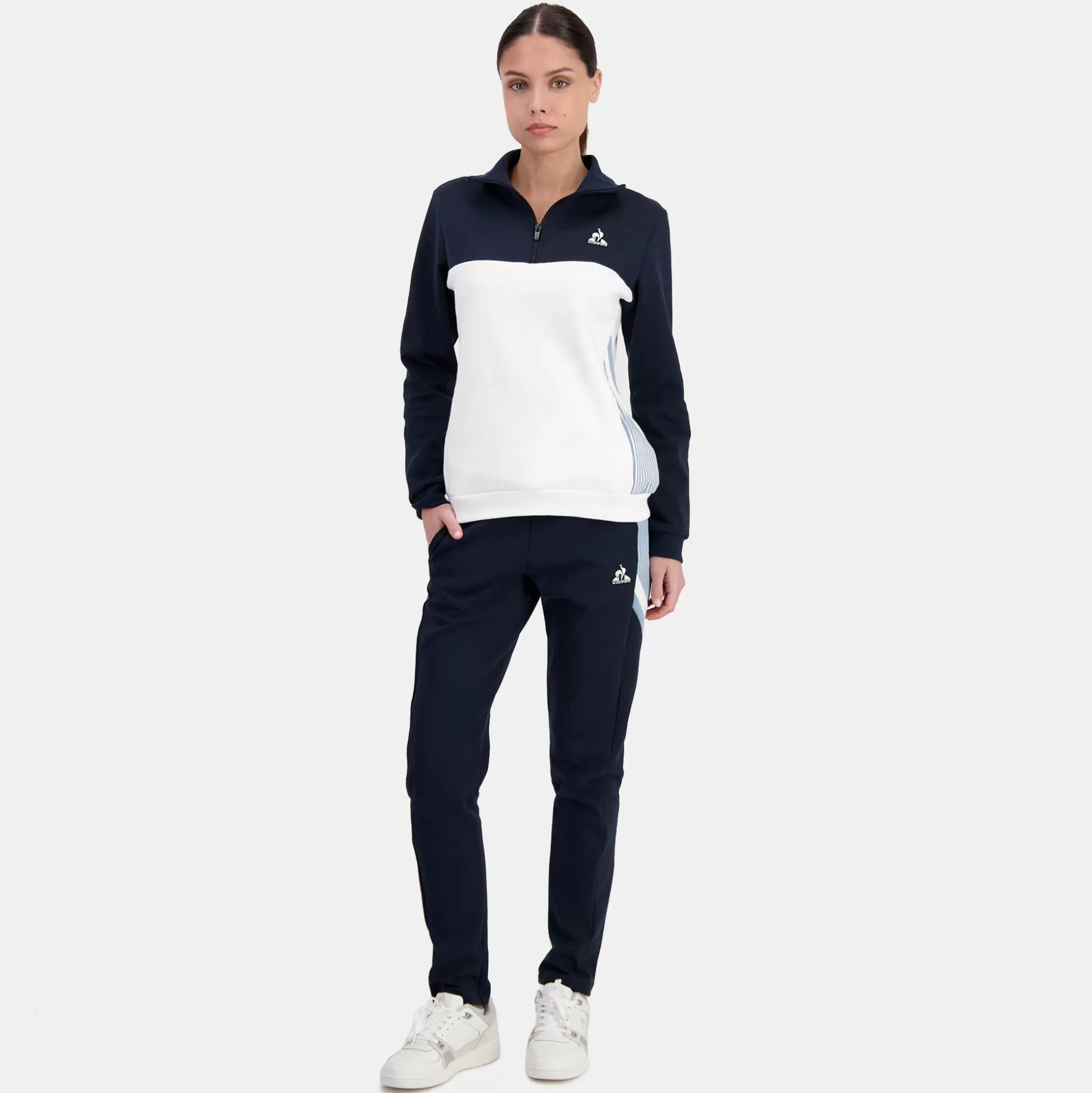 hritage_sweat_femme_4-2.webp Femme Le Coq Sportif Héritage Sweat Femme