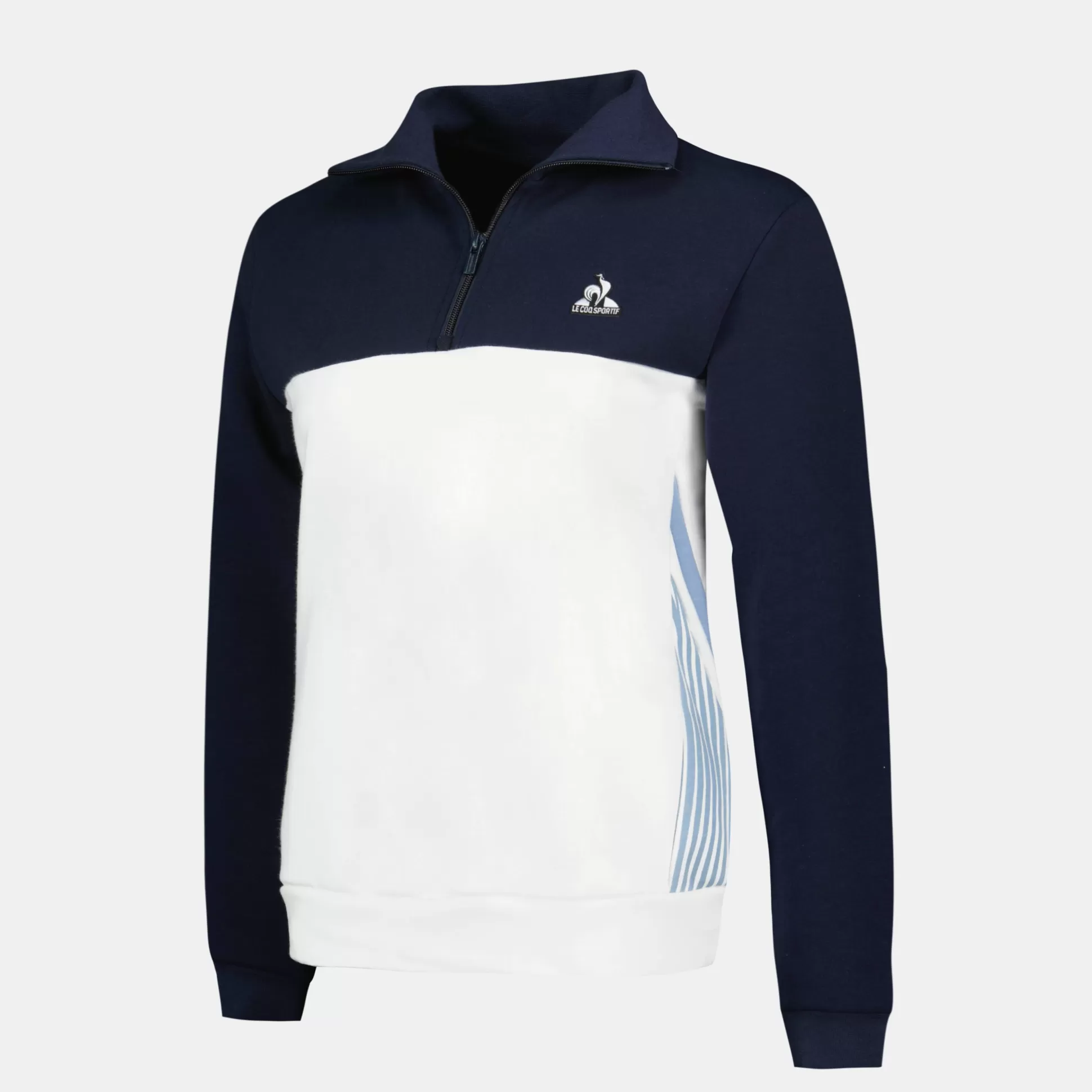 hritage_sweat_femme_5-2.webp Femme Le Coq Sportif Héritage Sweat Femme