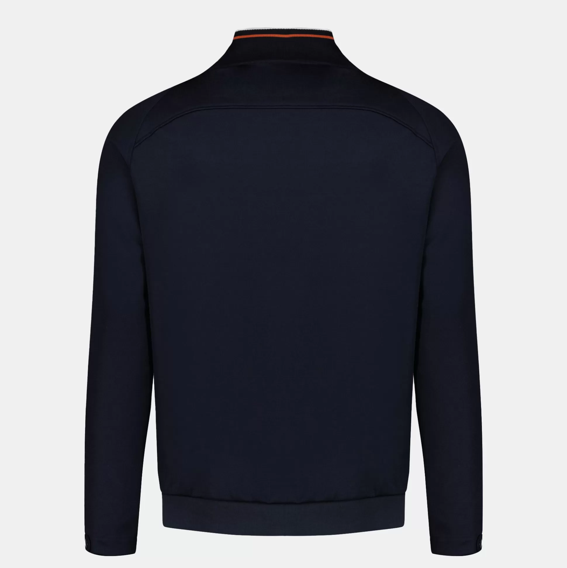 Homme Le Coq Sportif Héritage Veste zippée bleu marine Homme