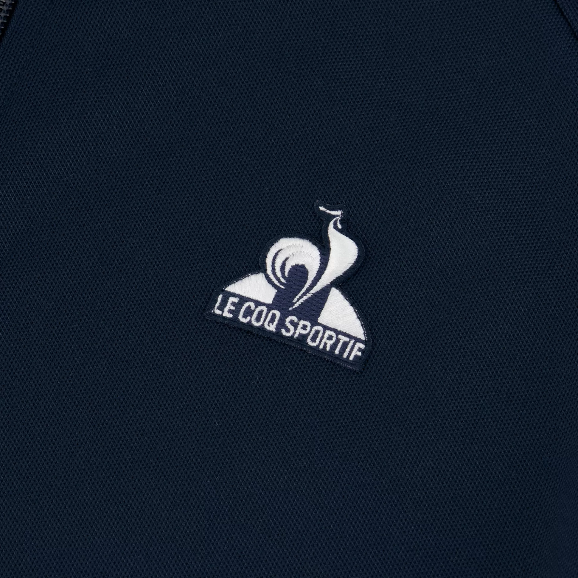 Homme Le Coq Sportif Héritage Veste zippée bleu marine Homme
