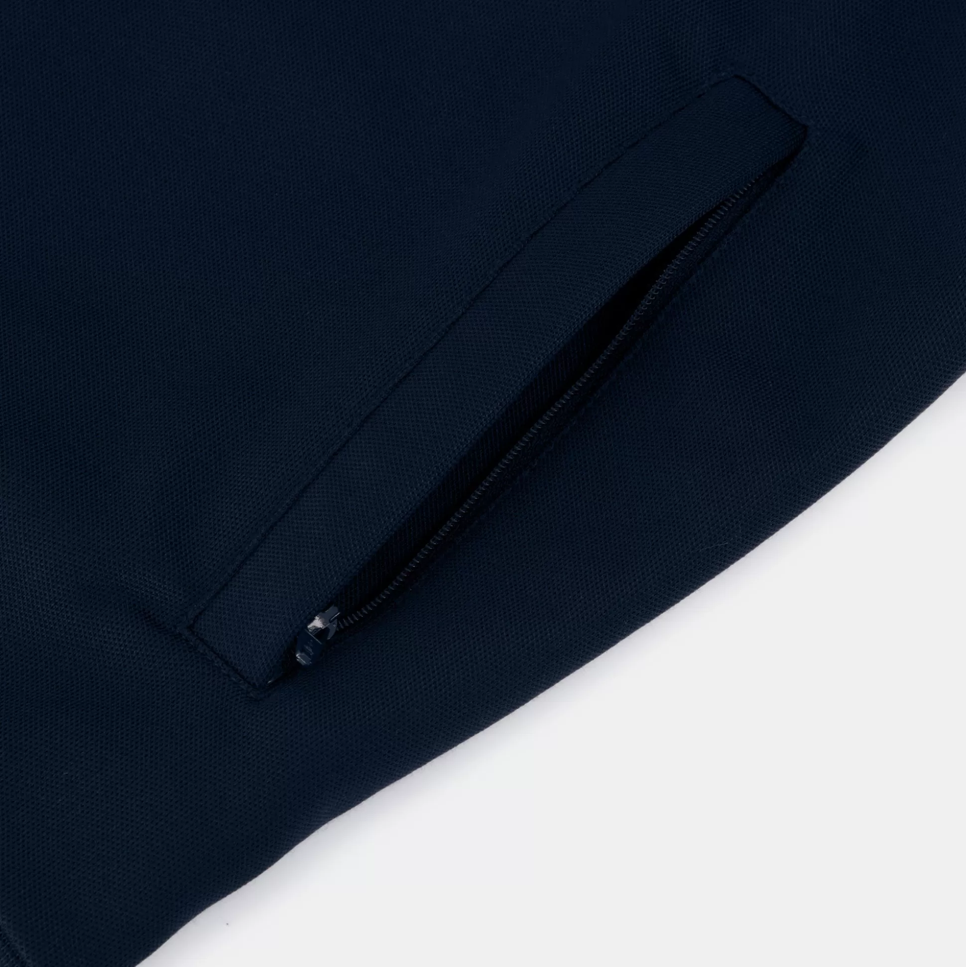 Homme Le Coq Sportif Héritage Veste zippée bleu marine Homme