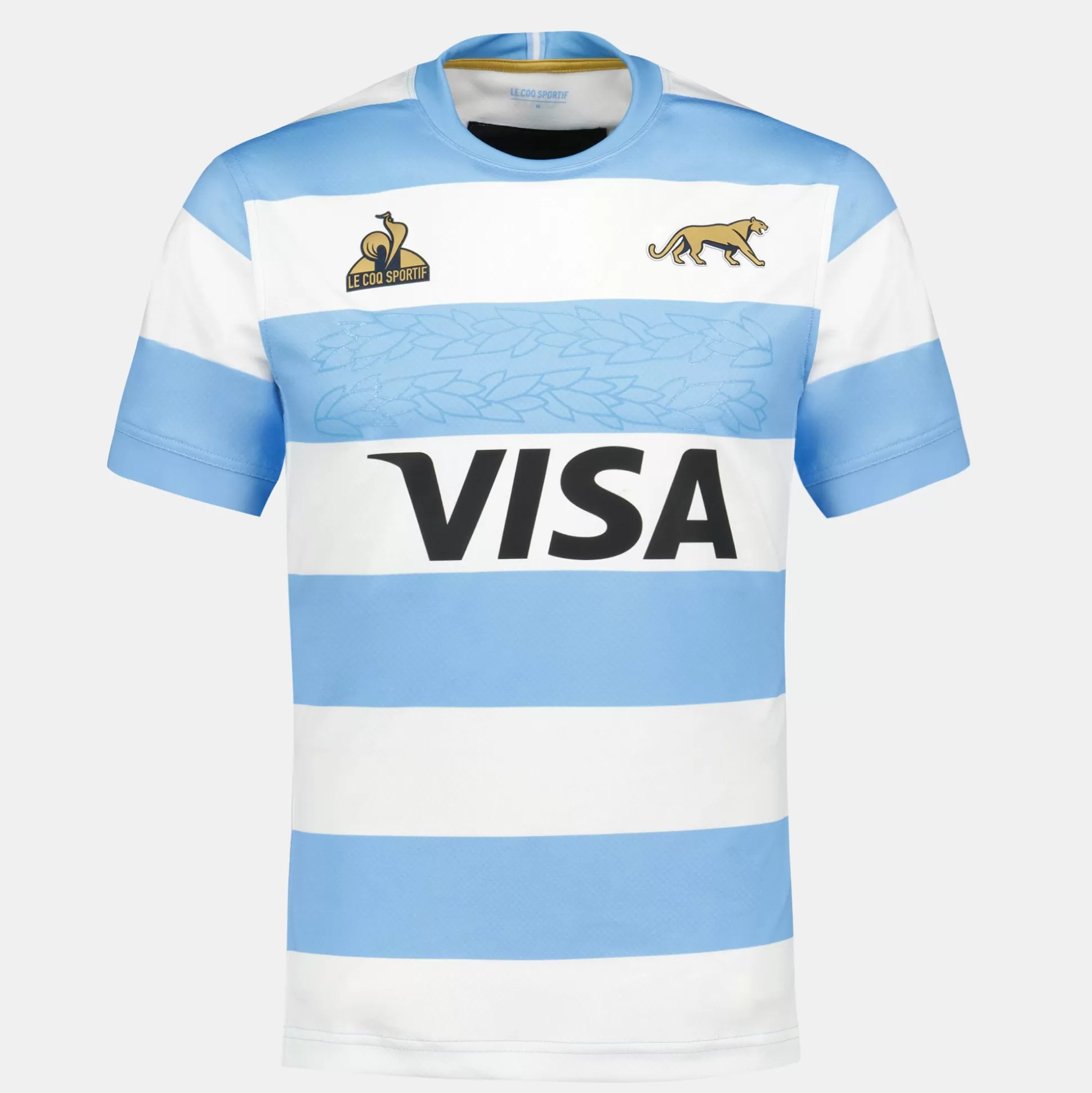 Homme Le Coq Sportif Los Pumas UAR - tenue de match Maillot de match home PUMAS Argentine Homme