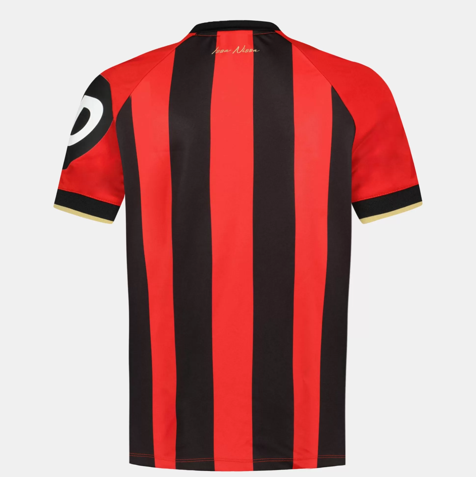 ogc_nice__tenue_de_match_maillot_home_officiel_enfant_2.webp Enfant Le Coq Sportif OGC Nice - Tenue de match Maillot Home officiel Enfant