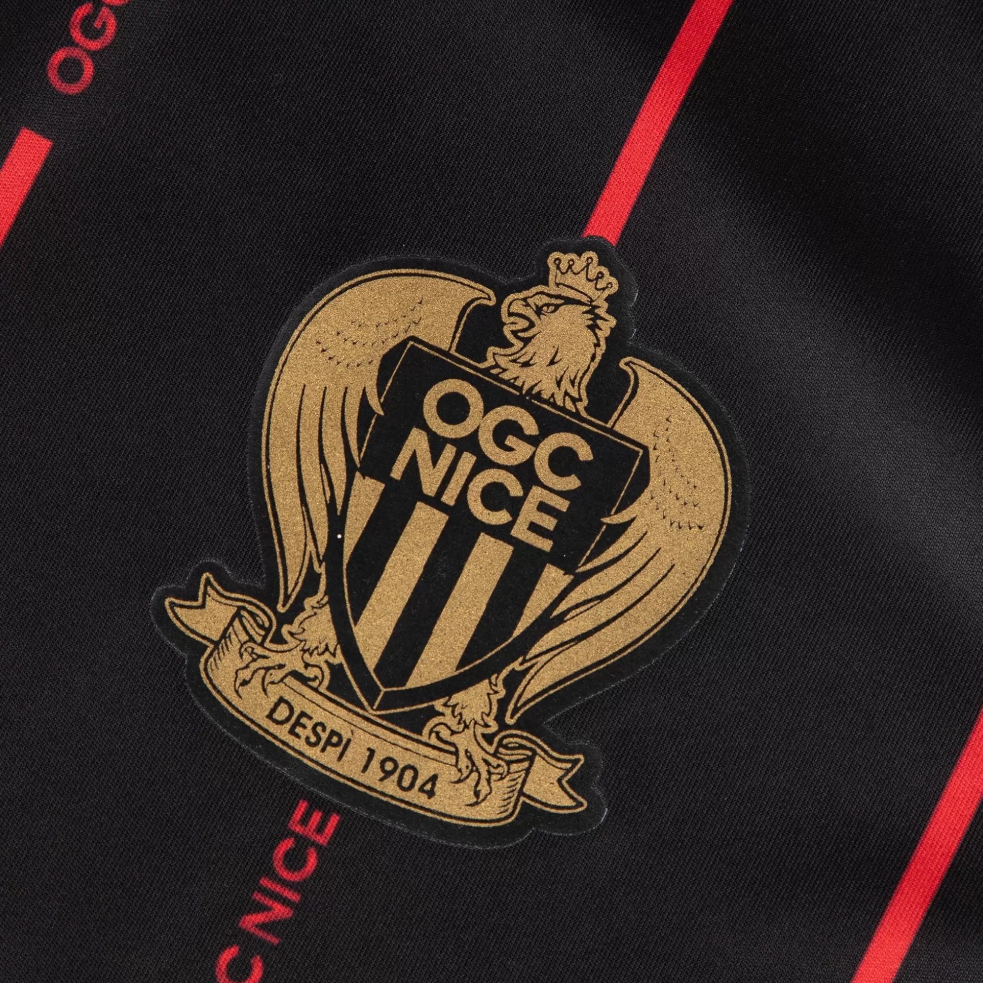 ogc_nice__tenue_de_match_maillot_pr_match_officiel_homme_6.webp Homme Le Coq Sportif OGC Nice - Tenue de match Maillot Pré match officiel Homme