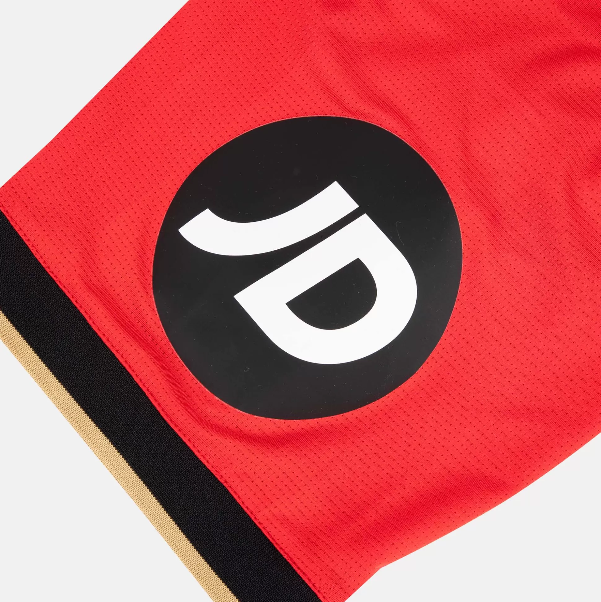 Homme Le Coq Sportif OGC Nice - Tenue de match Maillot pro Home officiel Homme