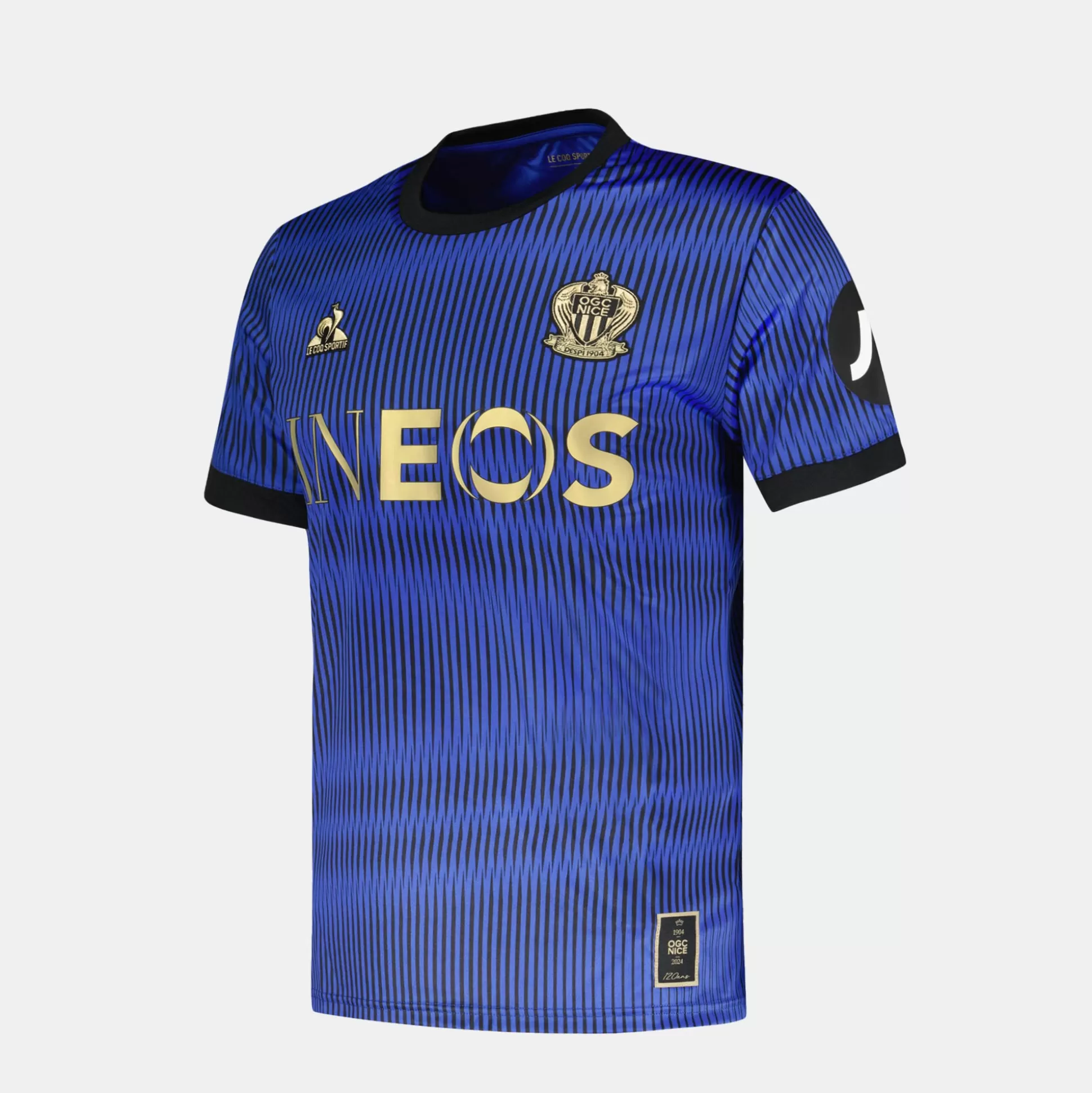 ogc_nice__tenue_de_match_maillot_pro_third_officiel_unisexe_14.webp Homme Le Coq Sportif OGC Nice - Tenue de match Maillot pro Third officiel Unisexe