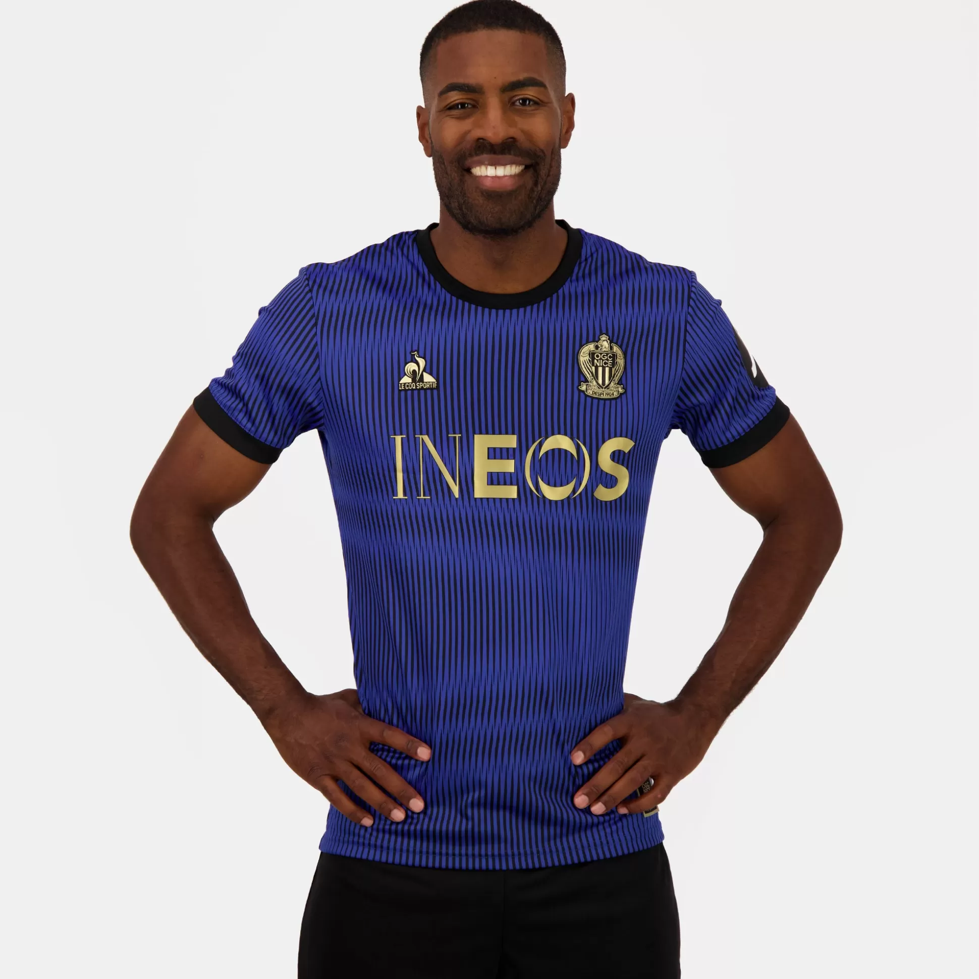 ogc_nice__tenue_de_match_maillot_pro_third_officiel_unisexe_9.webp Homme Le Coq Sportif OGC Nice - Tenue de match Maillot pro Third officiel Unisexe